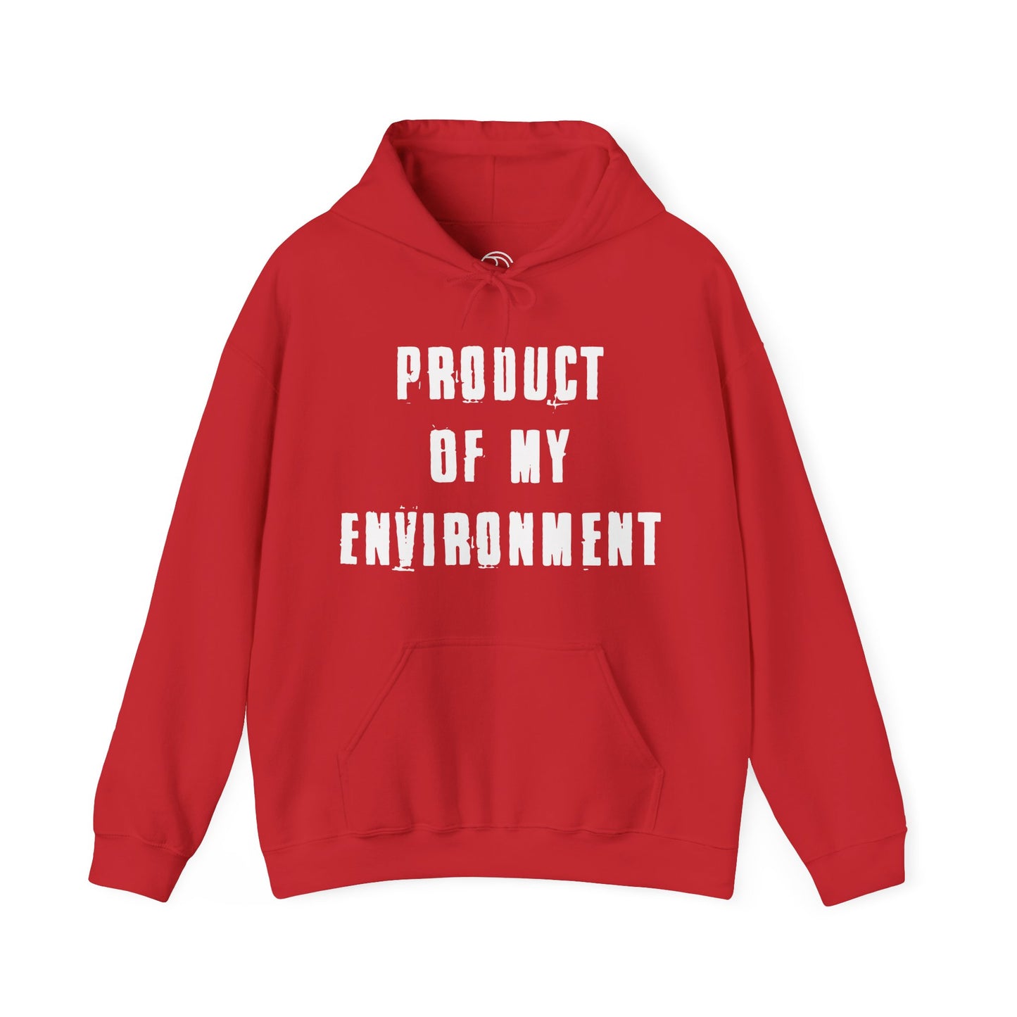 Product Of My Environment Hoodie