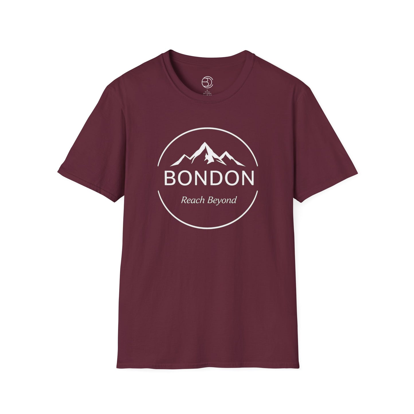 Beyond the Mountain Unisex Tee