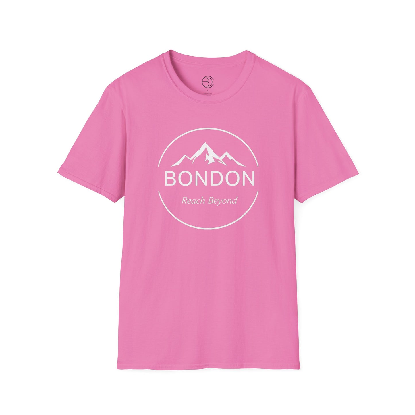 Beyond the Mountain Unisex Tee