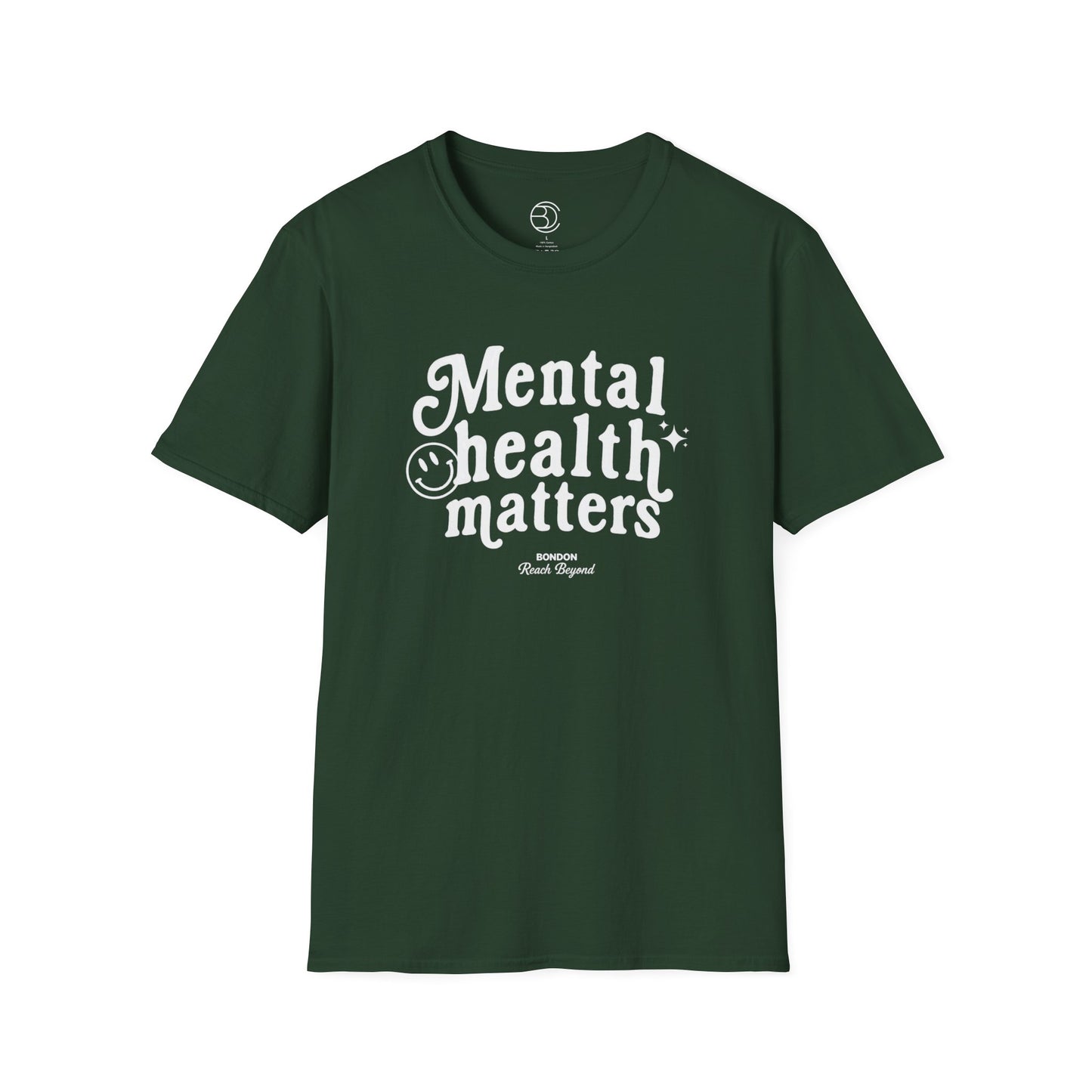 Mental Health Awareness Tee