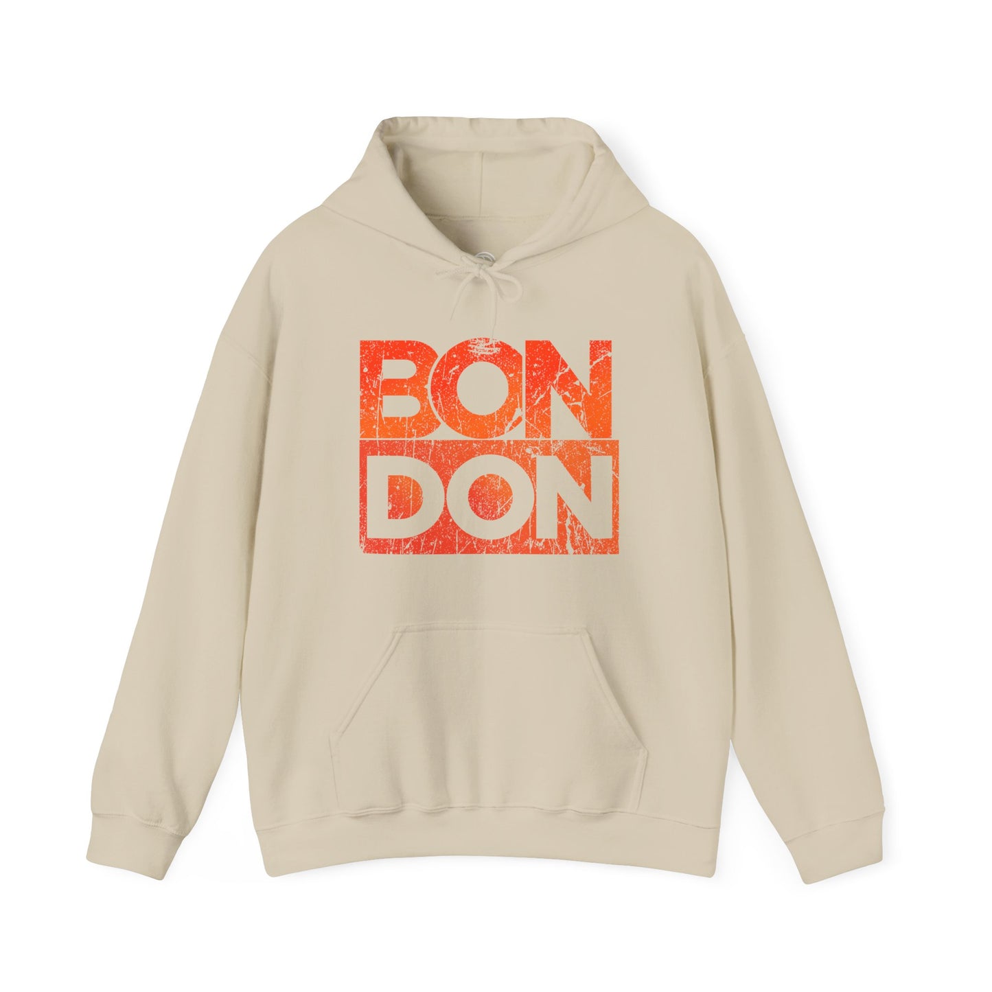 Cracked BONDON Hoodie