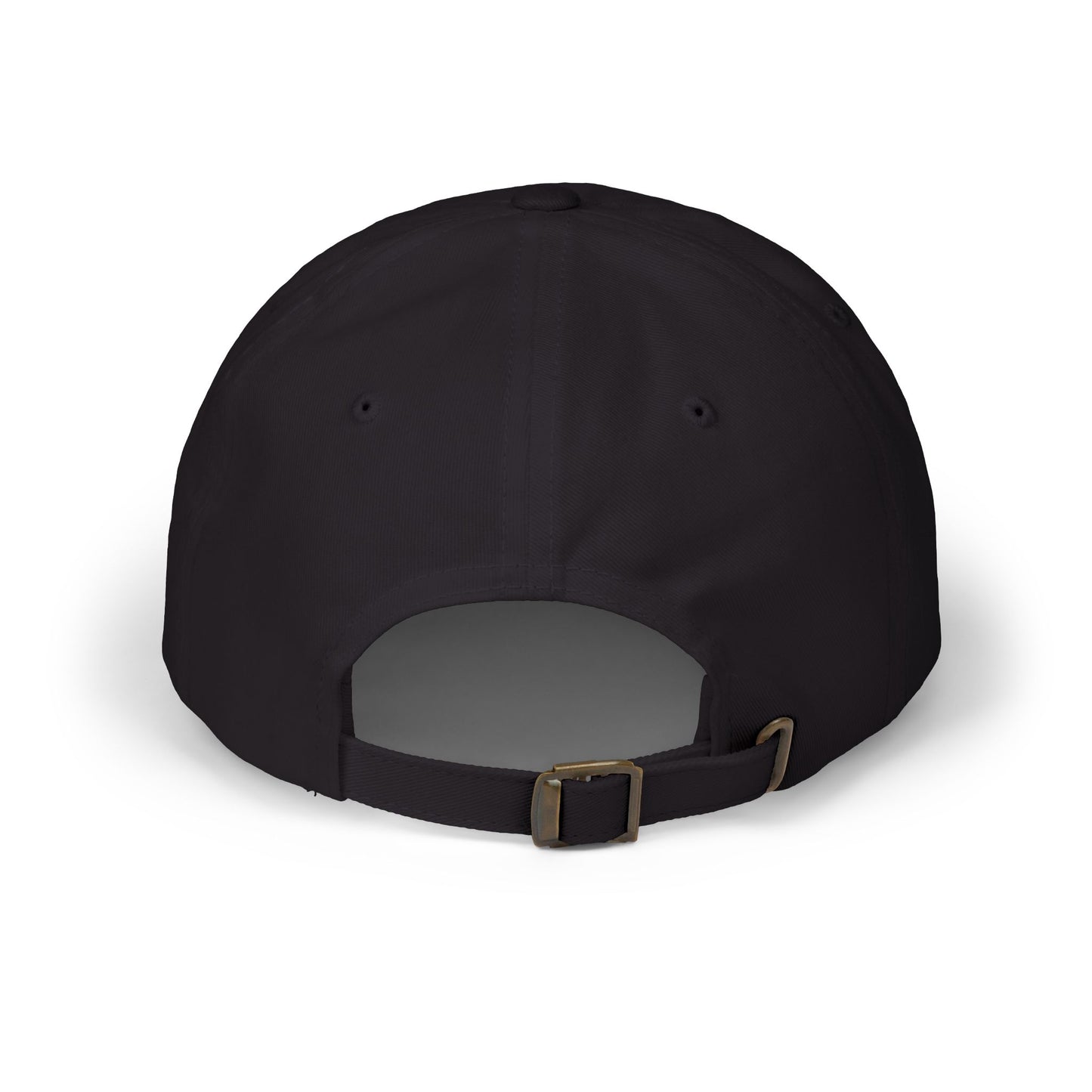 Embroidered Logo Cap