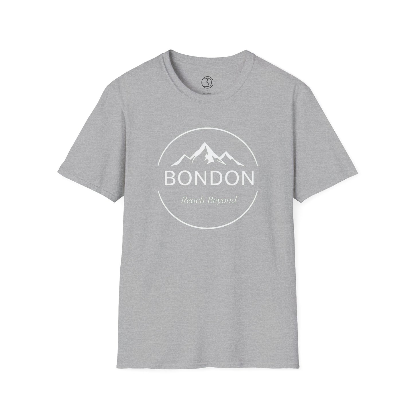 Beyond the Mountain Unisex Tee
