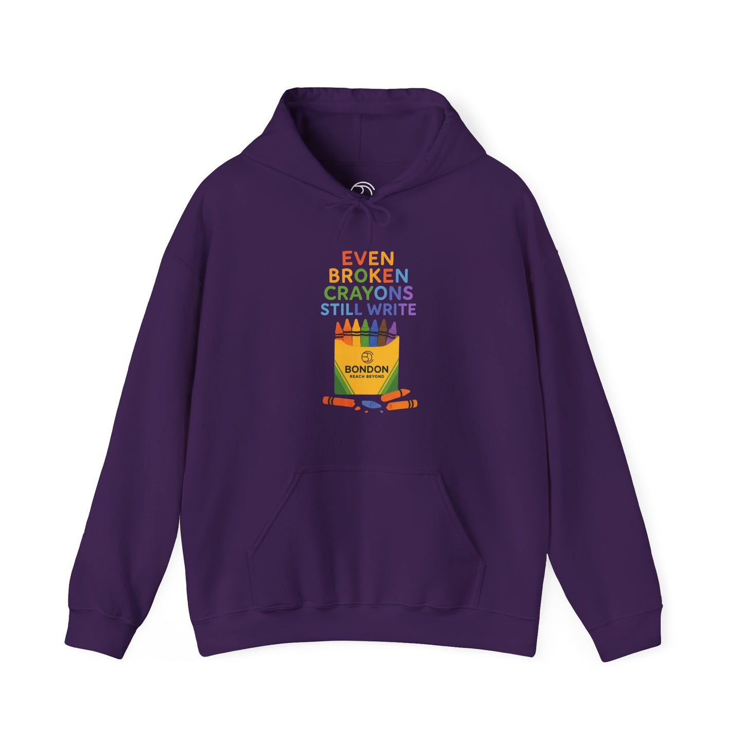 Broken Crayon Sweatshirt