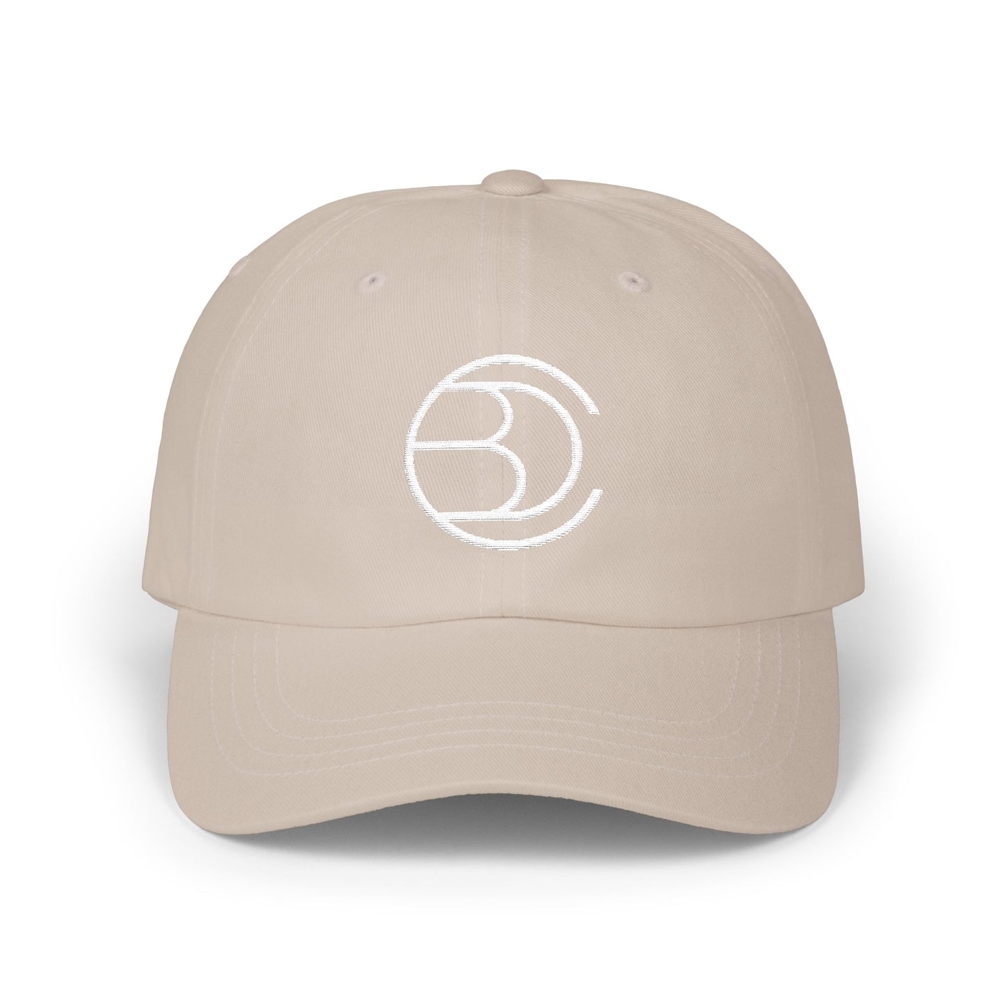Embroidered Logo Cap