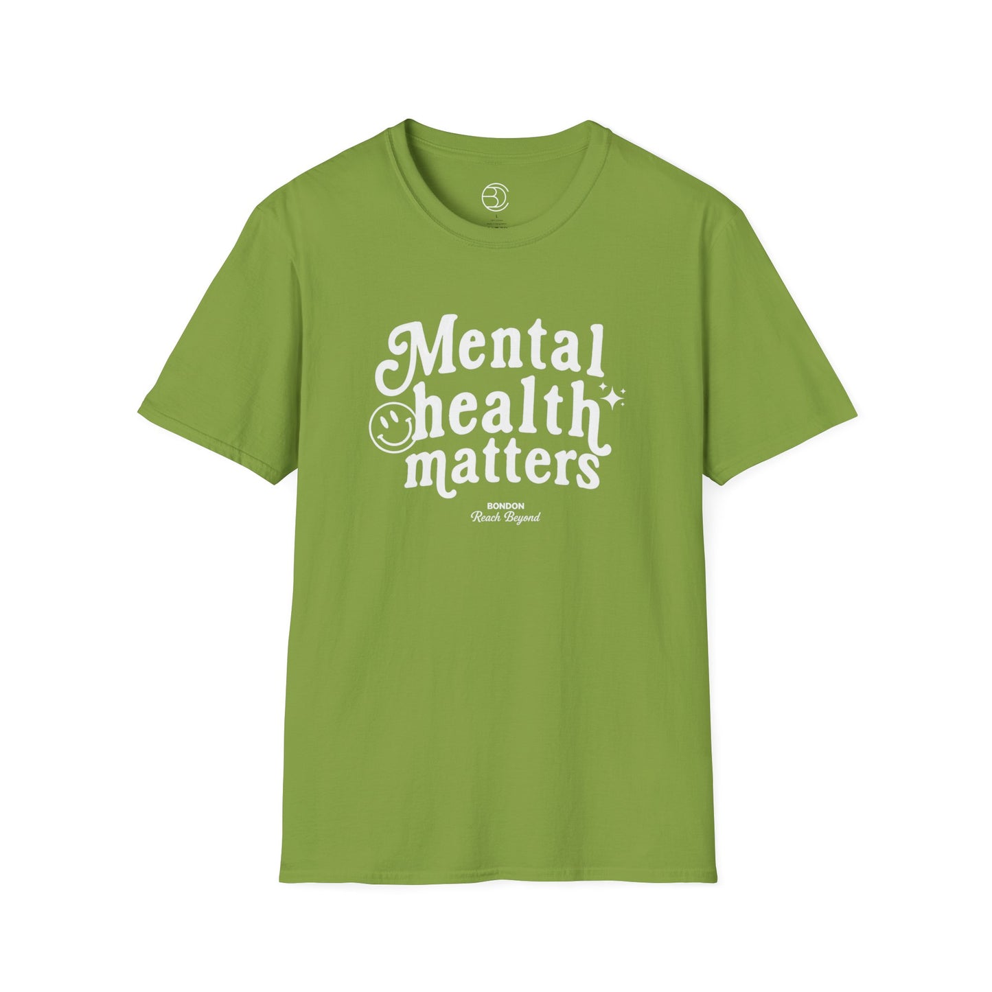 Mental Health Awareness Tee