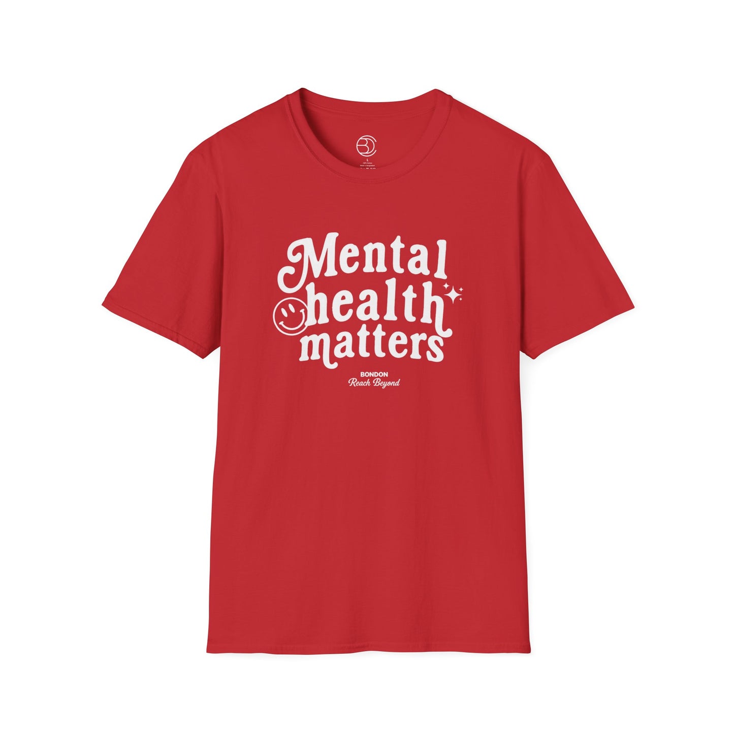 Mental Health Awareness Tee