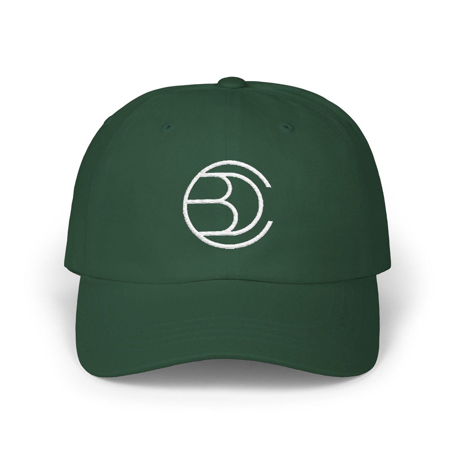 Embroidered Logo Cap