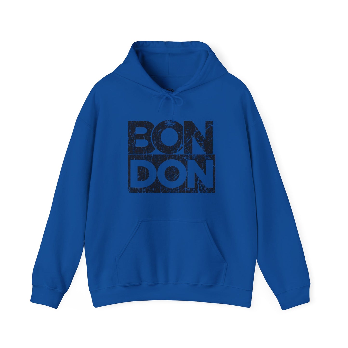 Cracked BONDON Hoodie