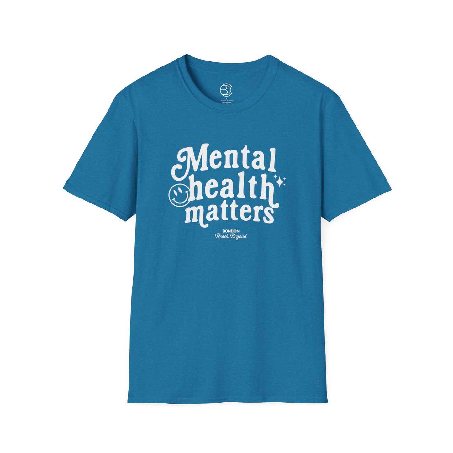 Mental Health Awareness Tee