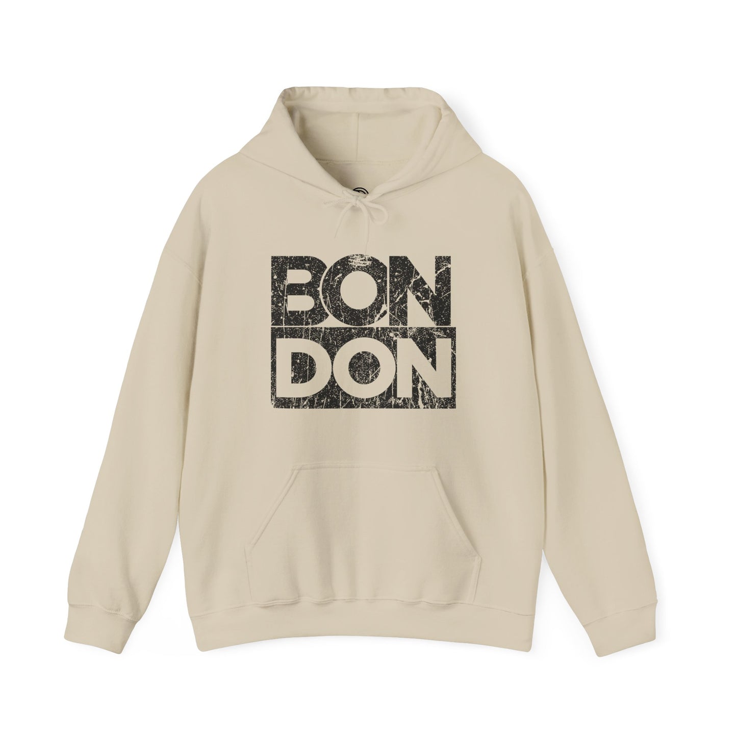 Cracked BONDON Hoodie