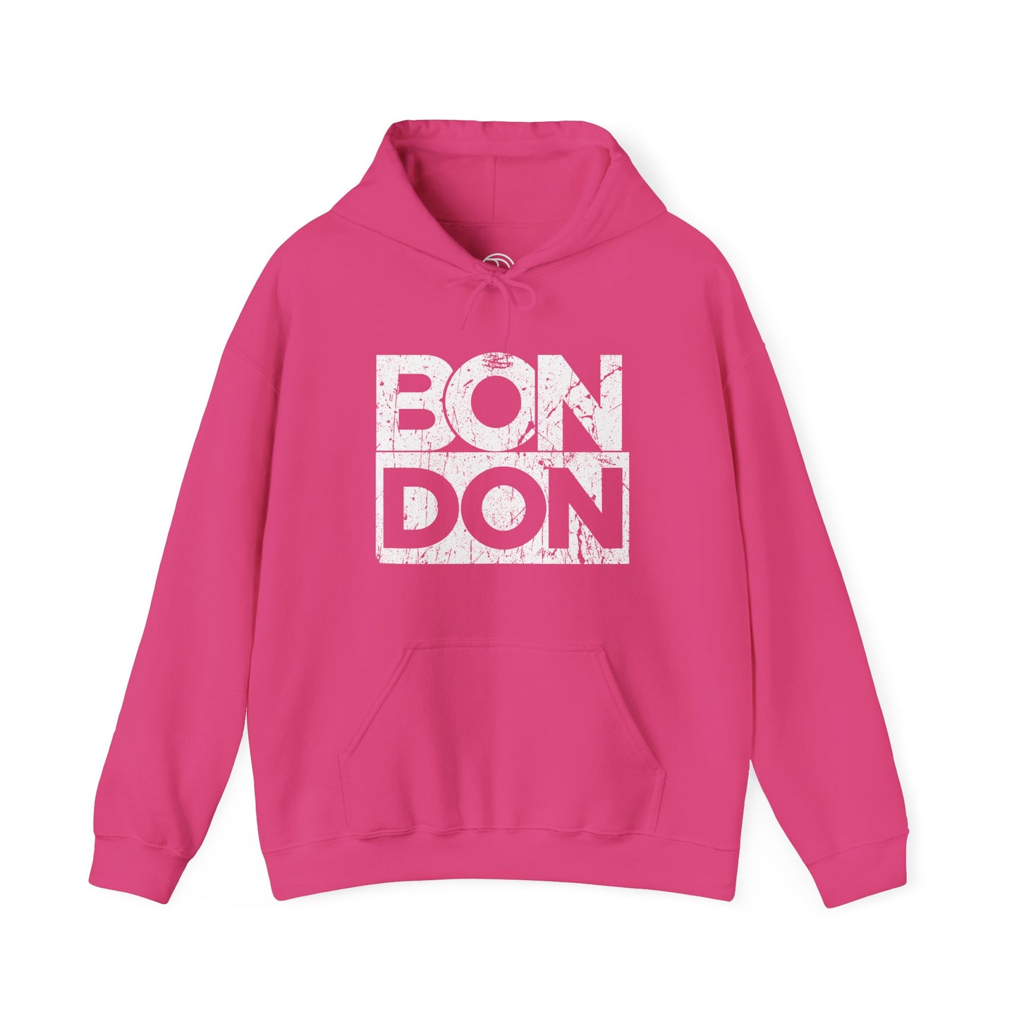 Cracked BONDON Hoodie