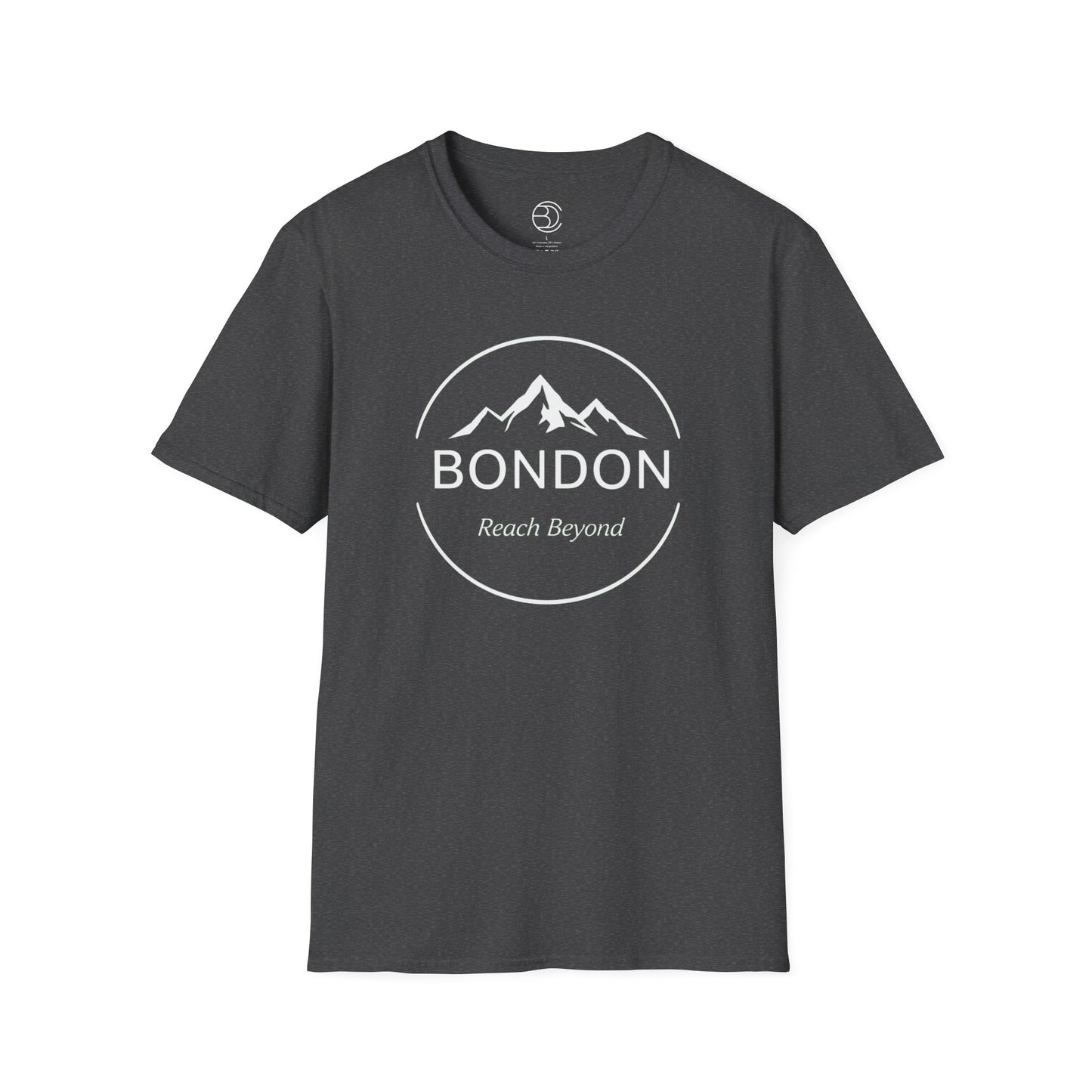 Beyond the Mountain Unisex Tee