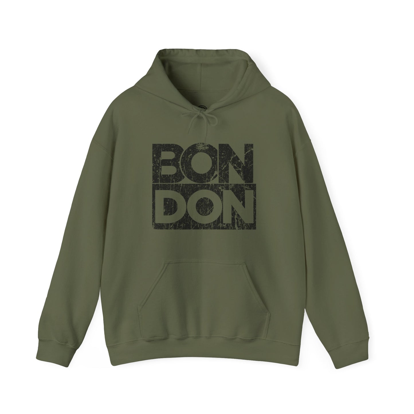 Cracked BONDON Hoodie