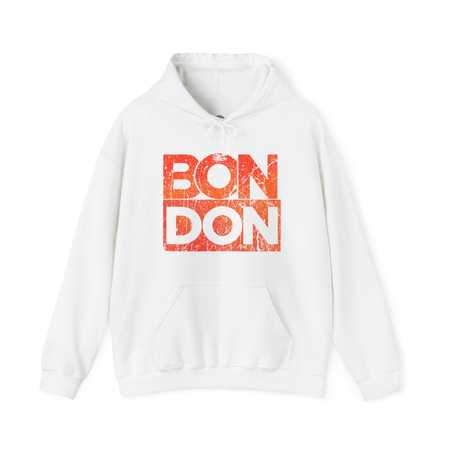Cracked BONDON Hoodie