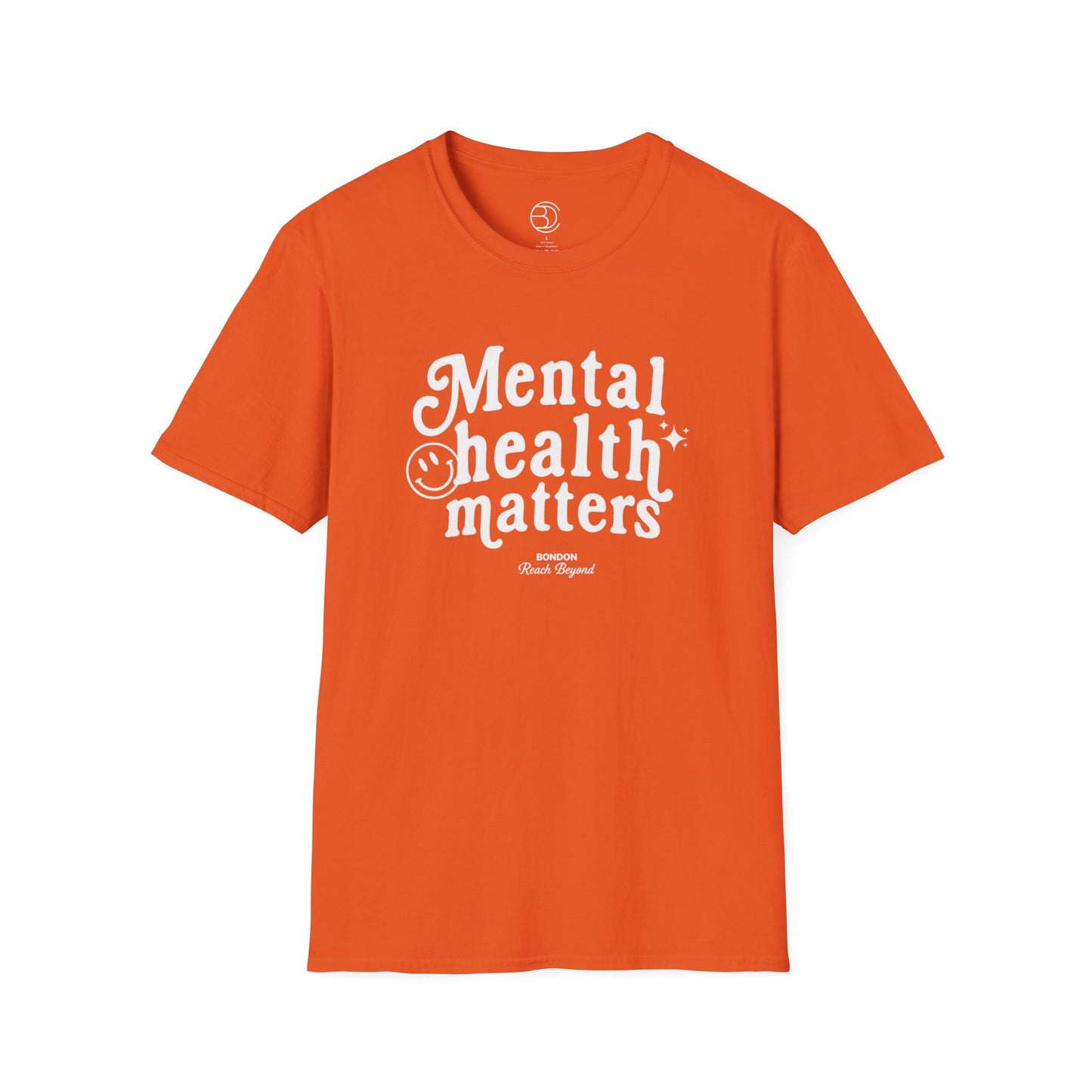 Mental Health Awareness Tee