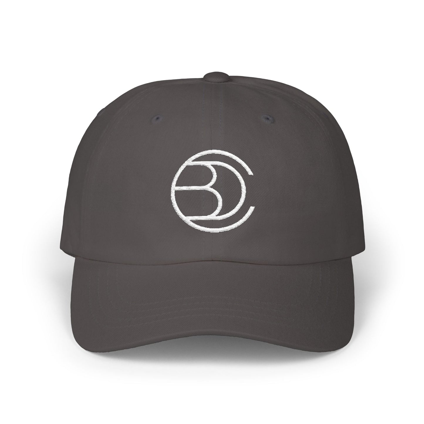 Embroidered Logo Cap