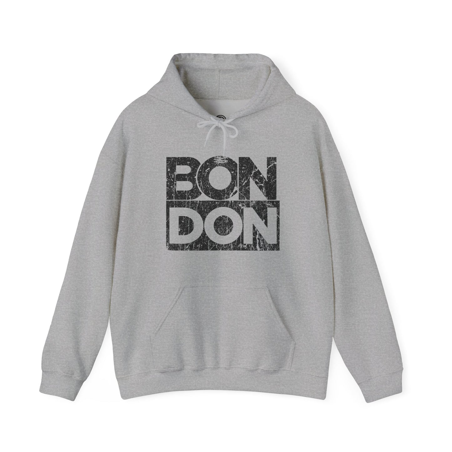 Cracked BONDON Hoodie