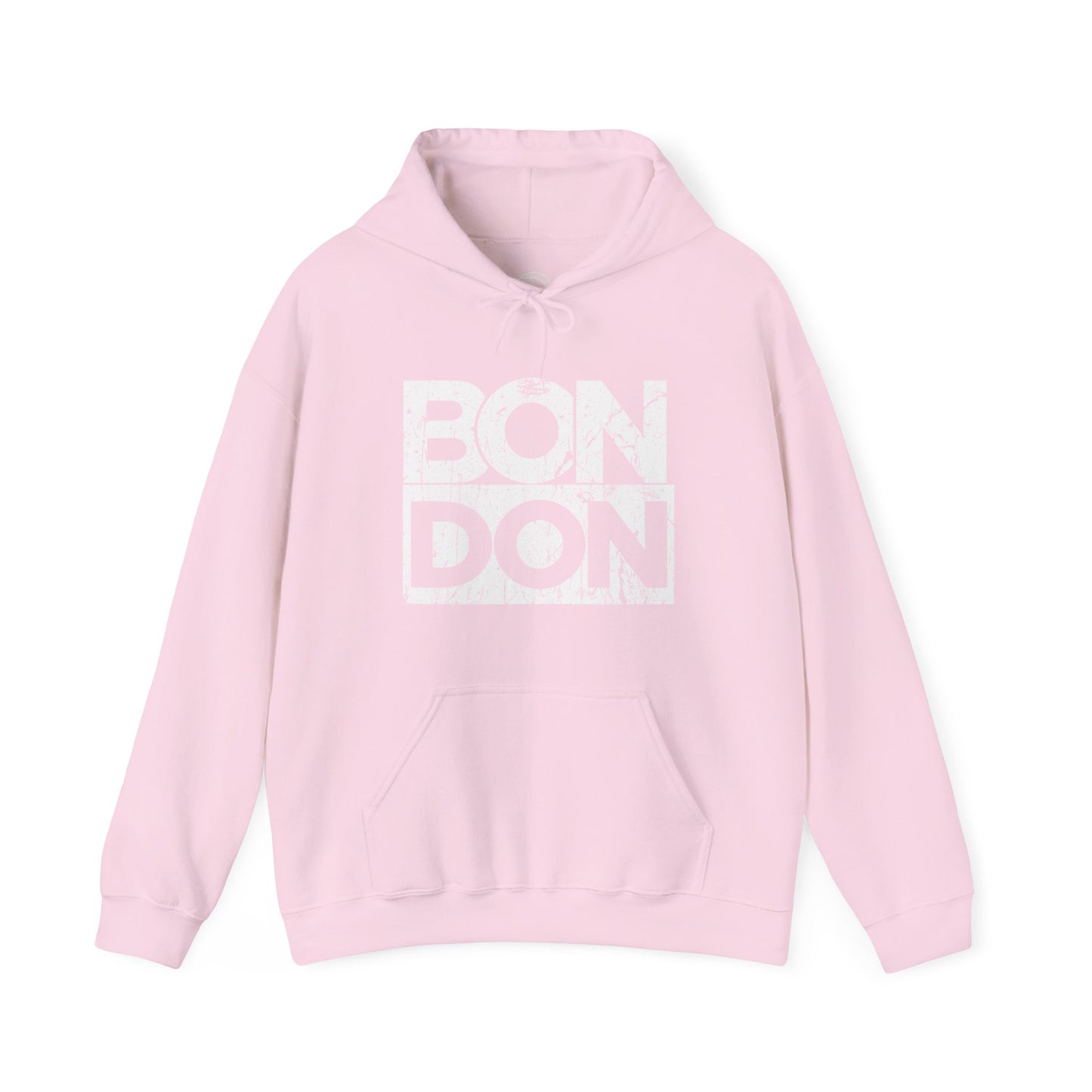 Cracked BONDON Hoodie