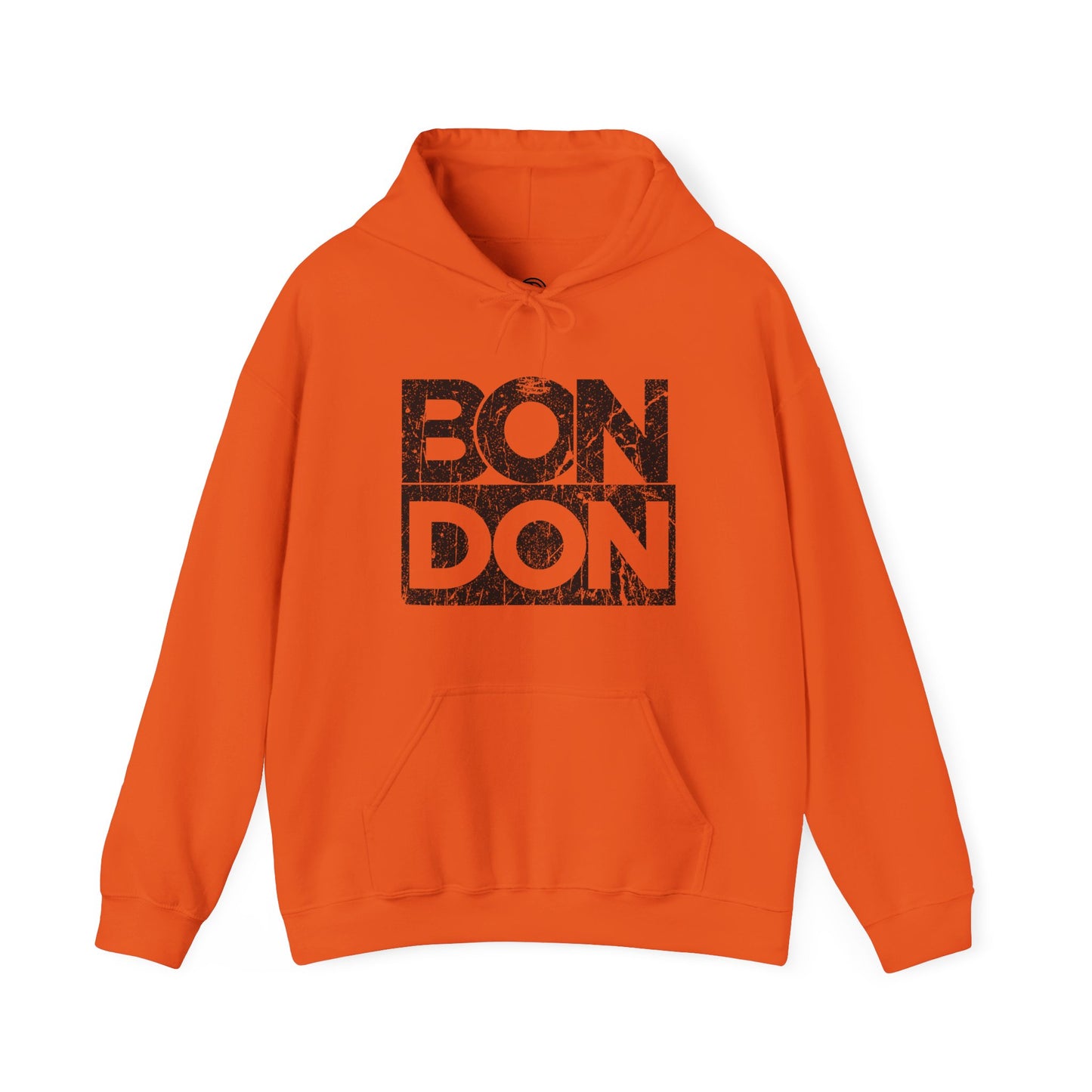 Cracked BONDON Hoodie