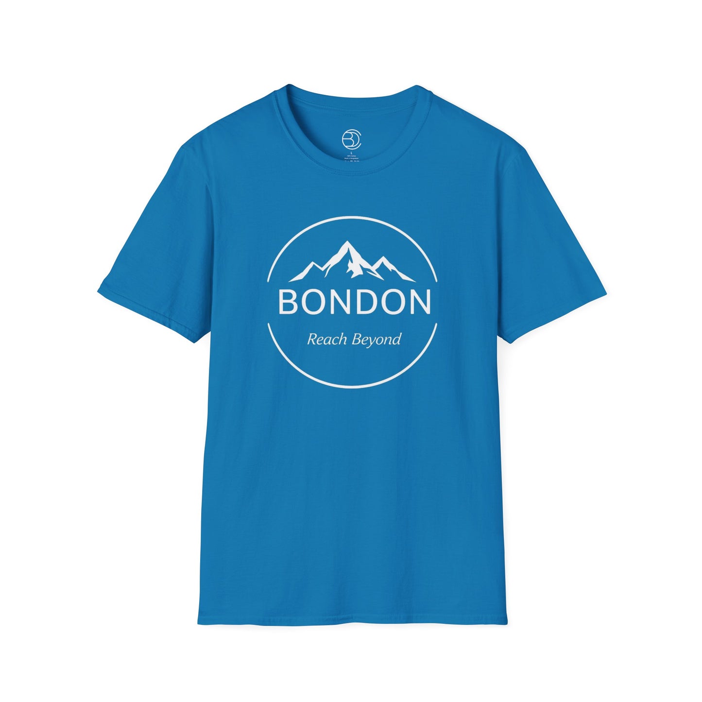 Beyond the Mountain Unisex Tee