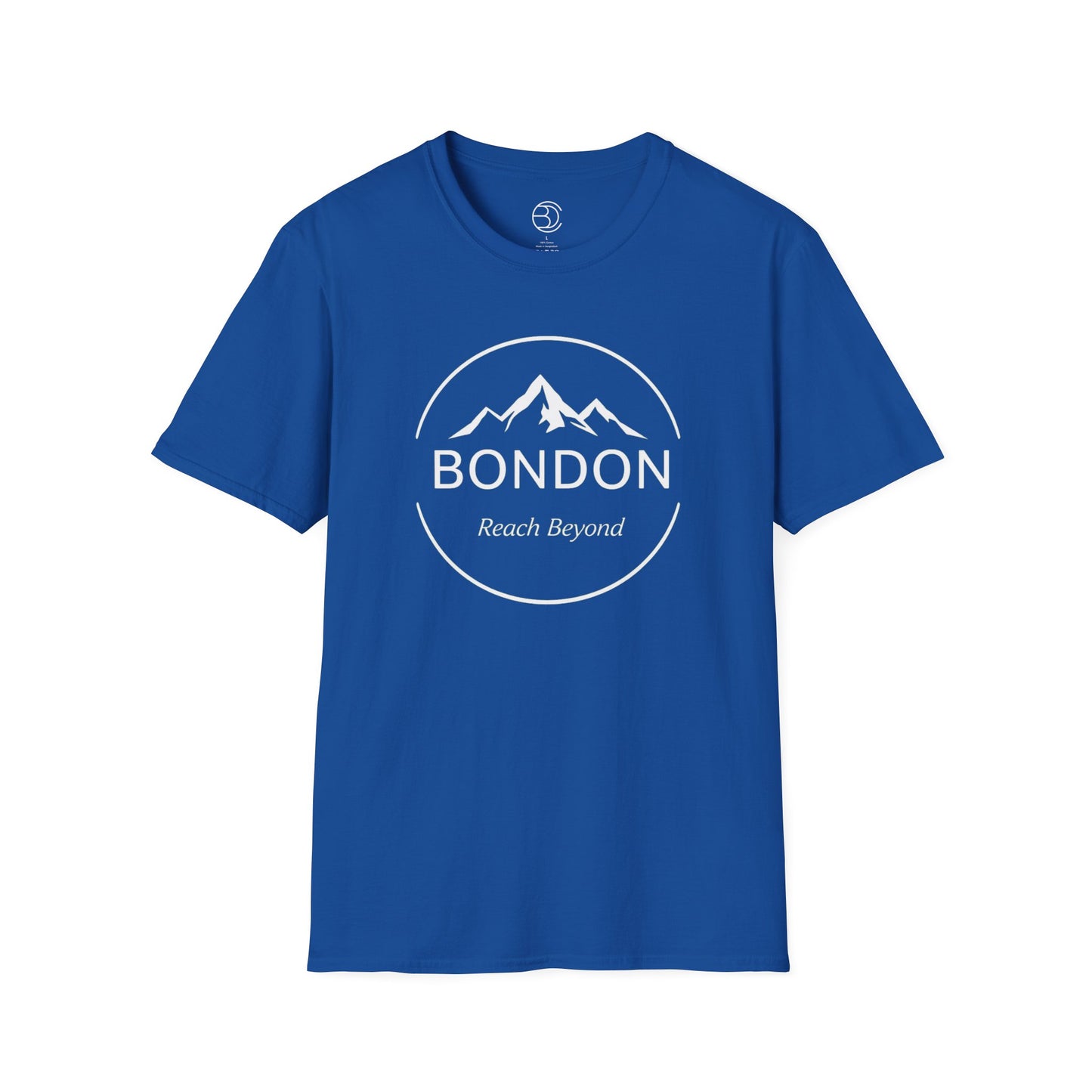 Beyond the Mountain Unisex Tee