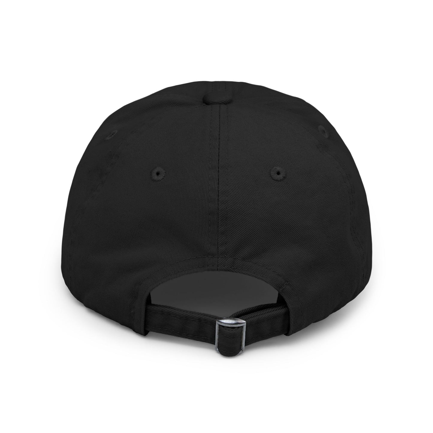 Distressed Logo Cap