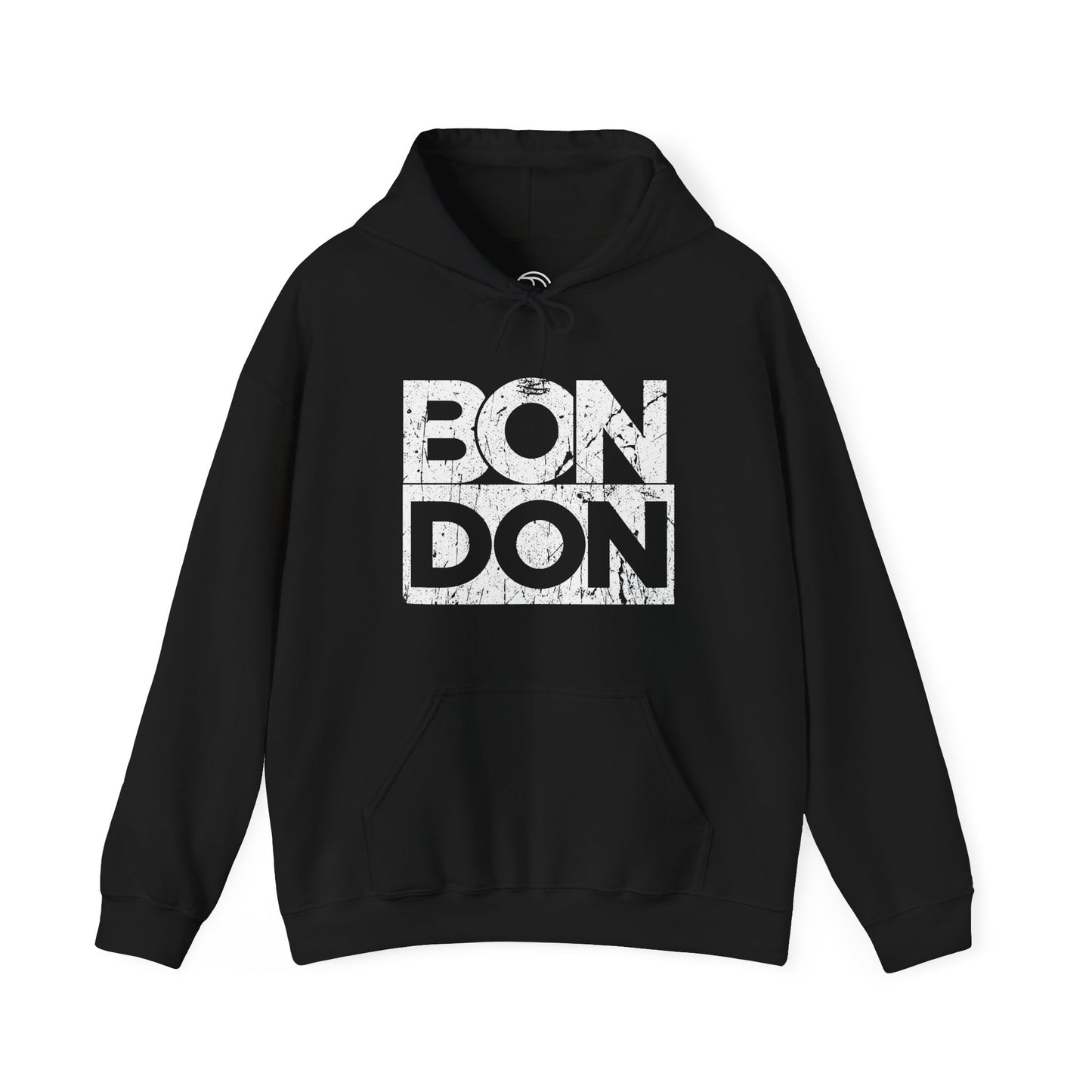 Cracked BONDON Hoodie