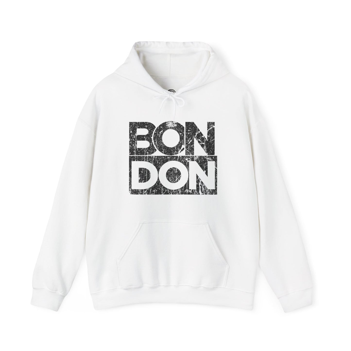 Cracked BONDON Hoodie