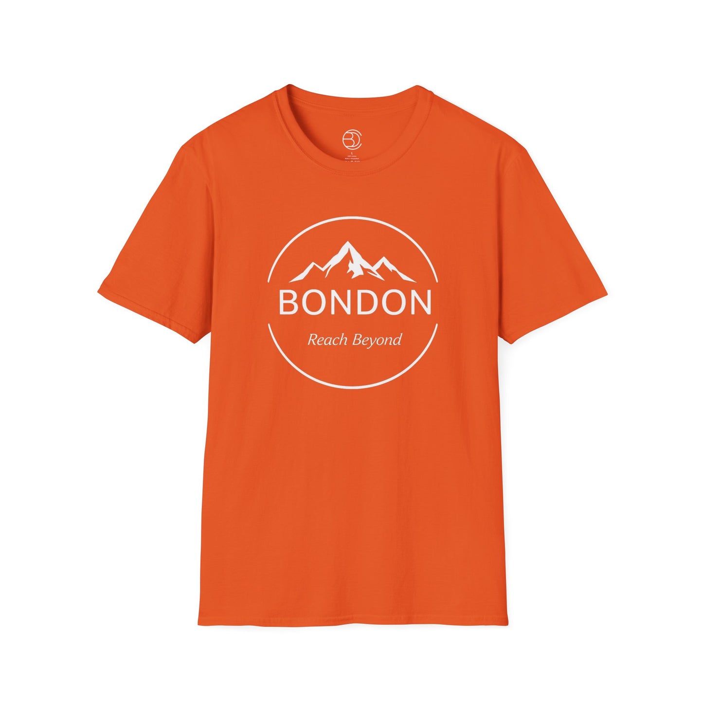 Beyond the Mountain Unisex Tee