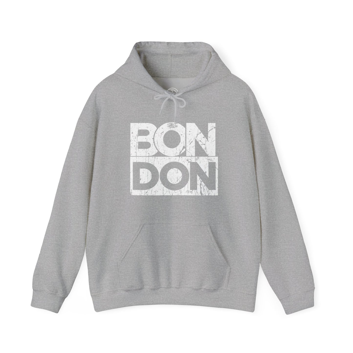 Cracked BONDON Hoodie
