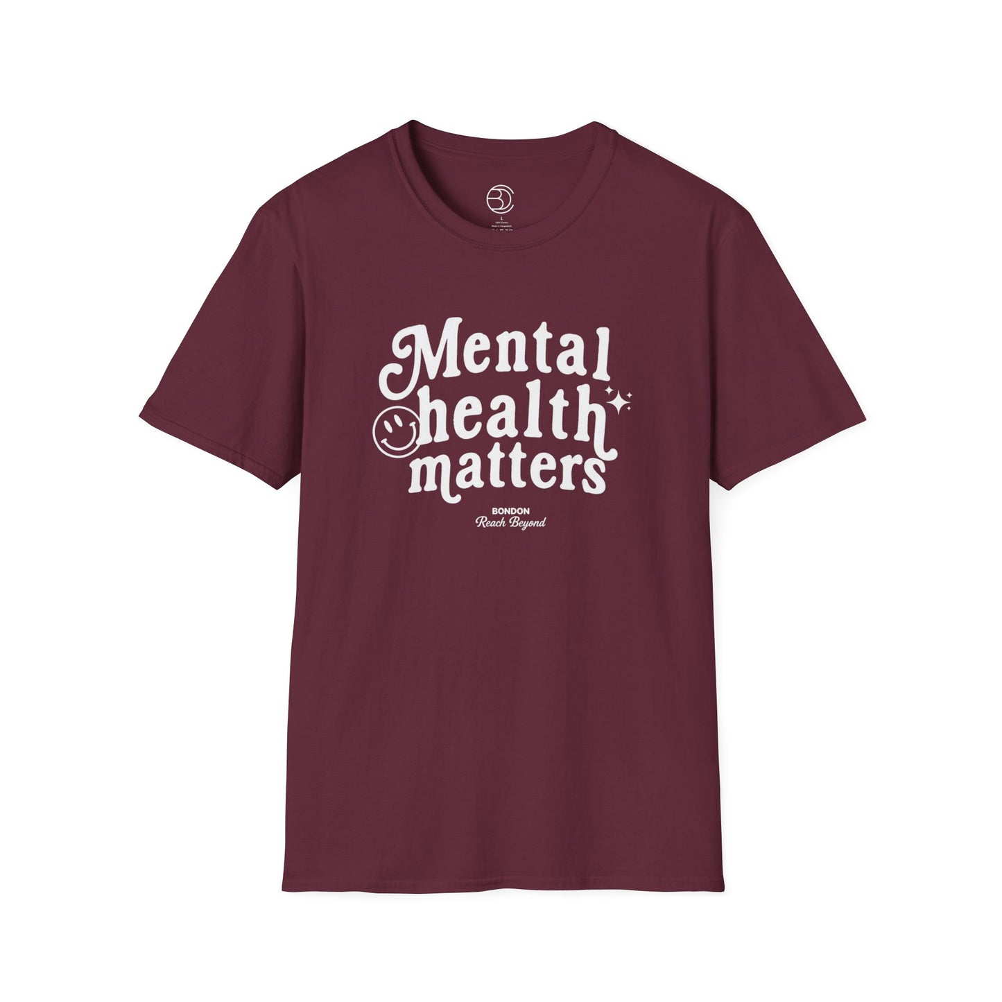 Mental Health Awareness Tee