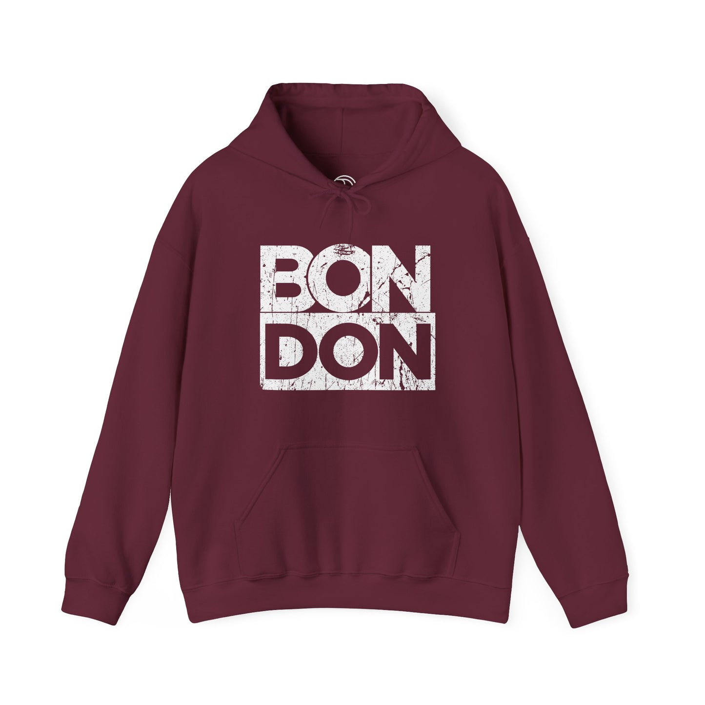 Cracked BONDON Hoodie