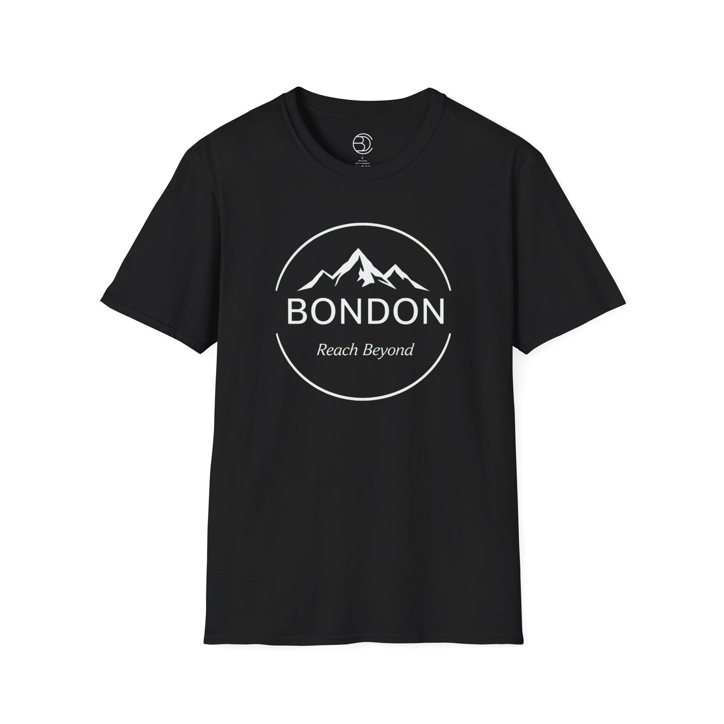 Beyond the Mountain Unisex Tee
