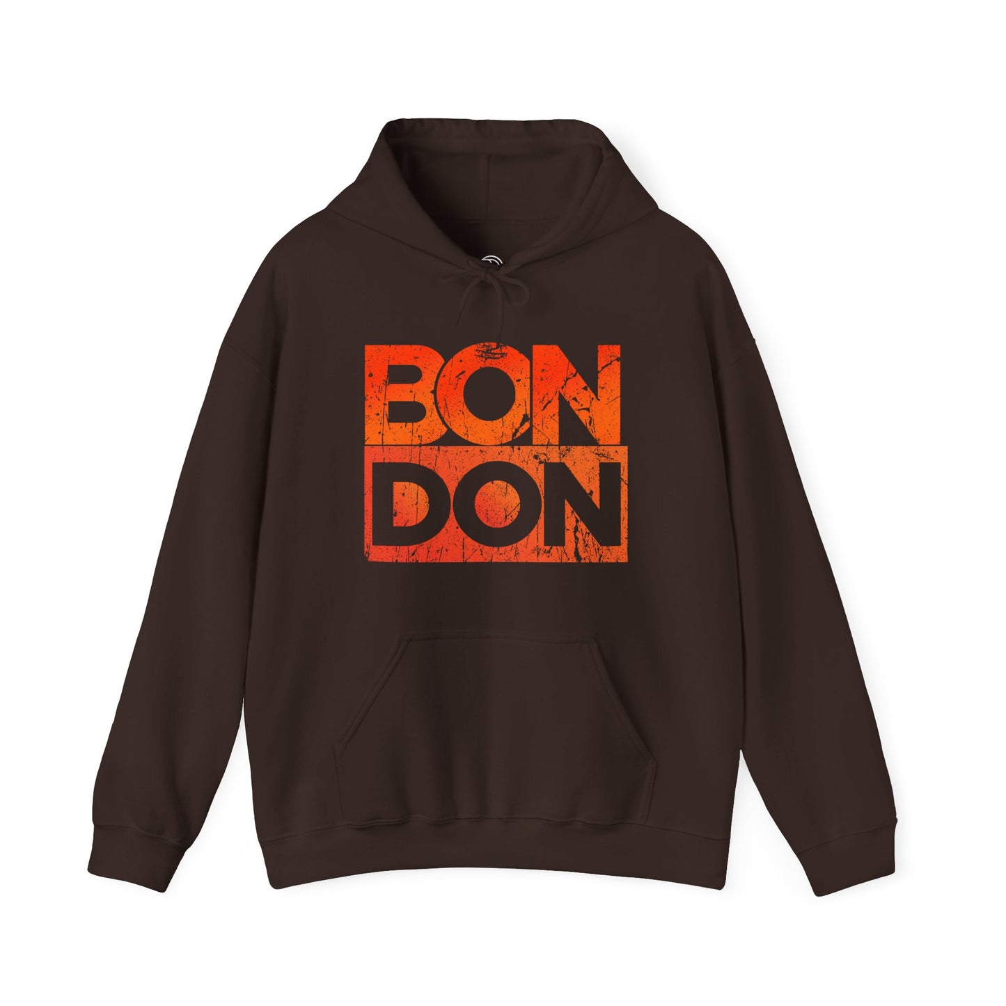 Cracked BONDON Hoodie