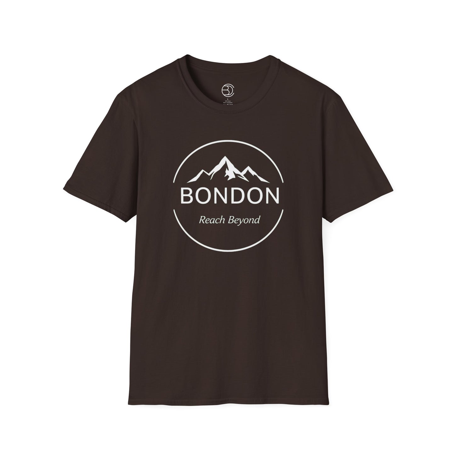 Beyond the Mountain Unisex Tee