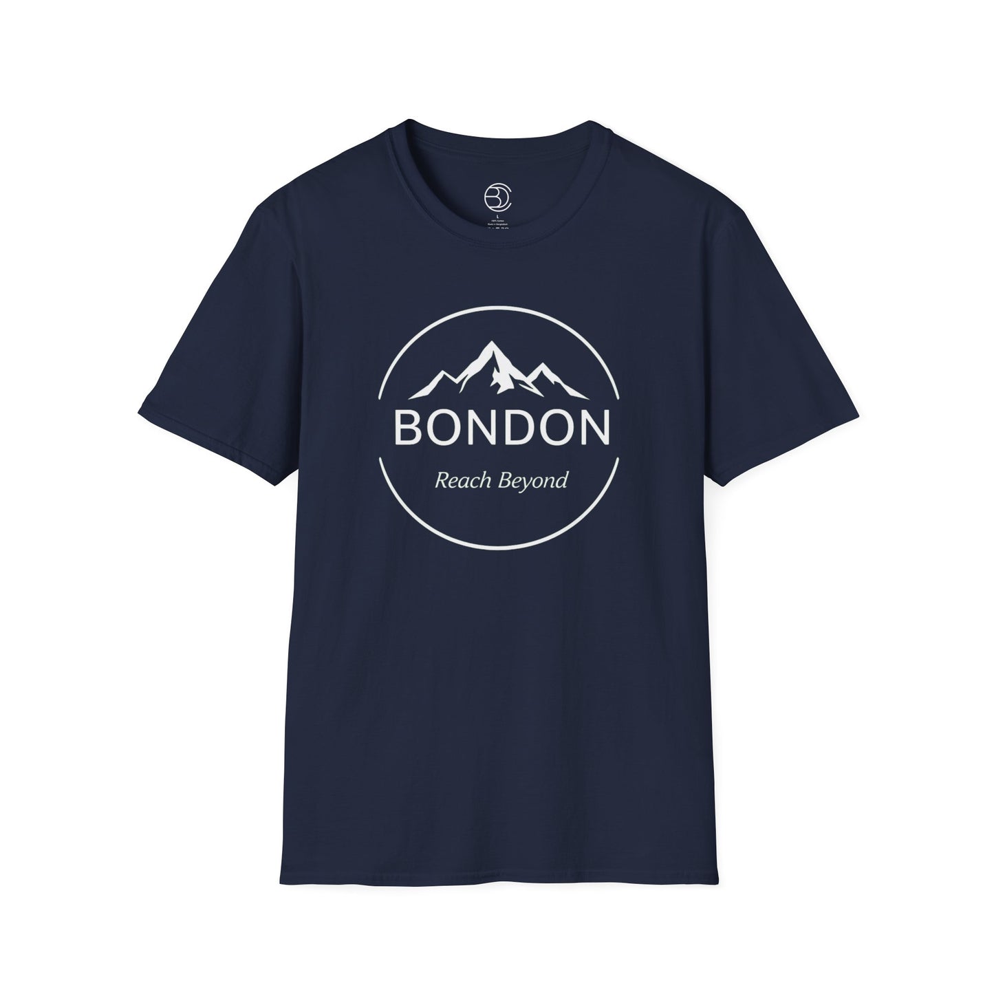 Beyond the Mountain Unisex Tee