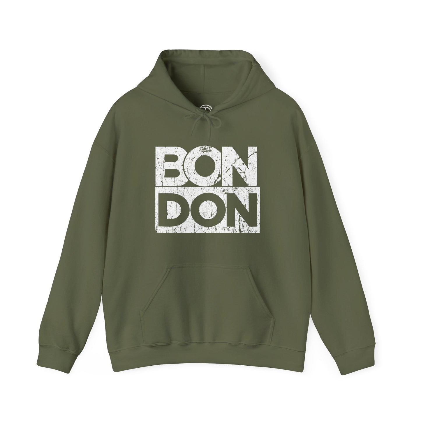 Cracked BONDON Hoodie