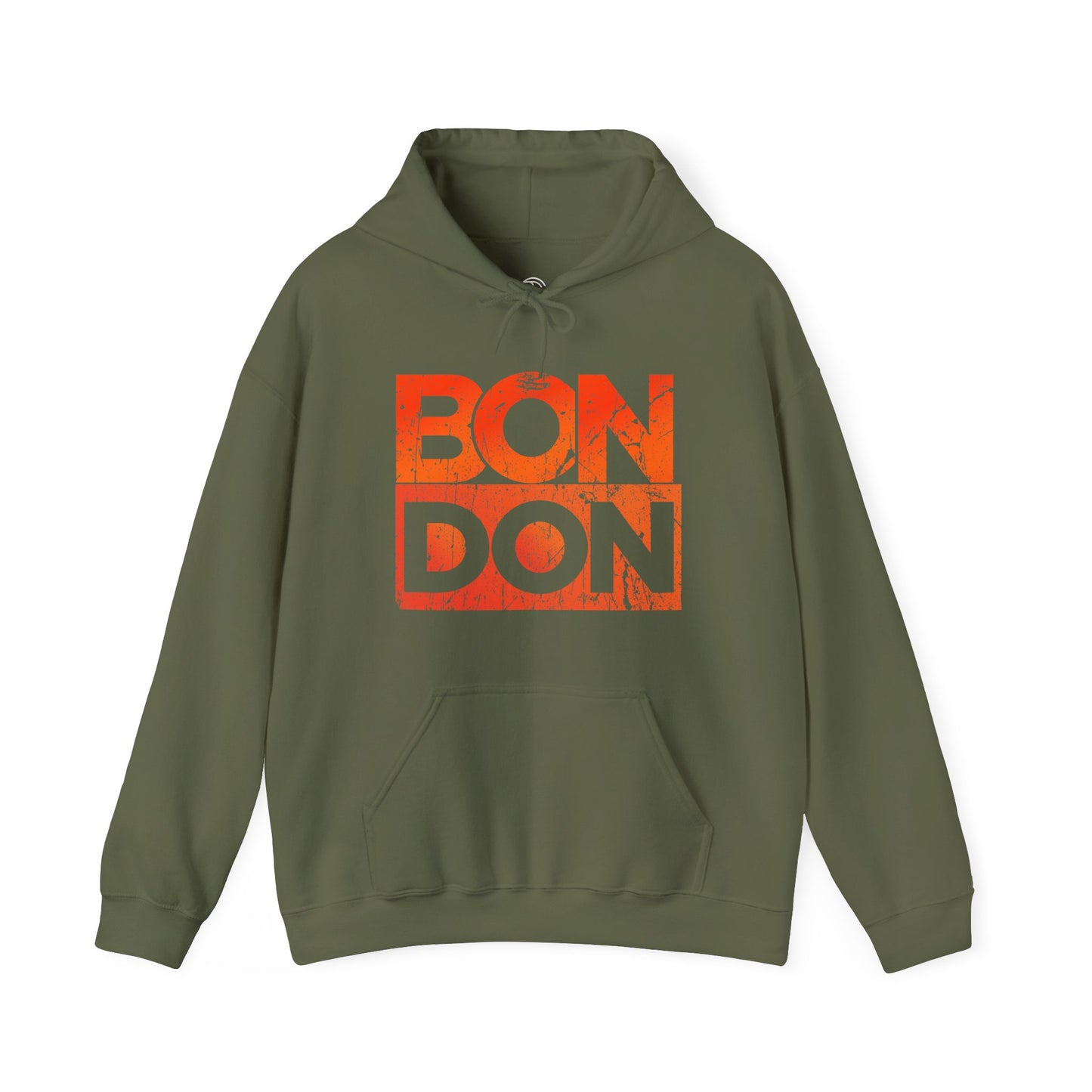 Cracked BONDON Hoodie