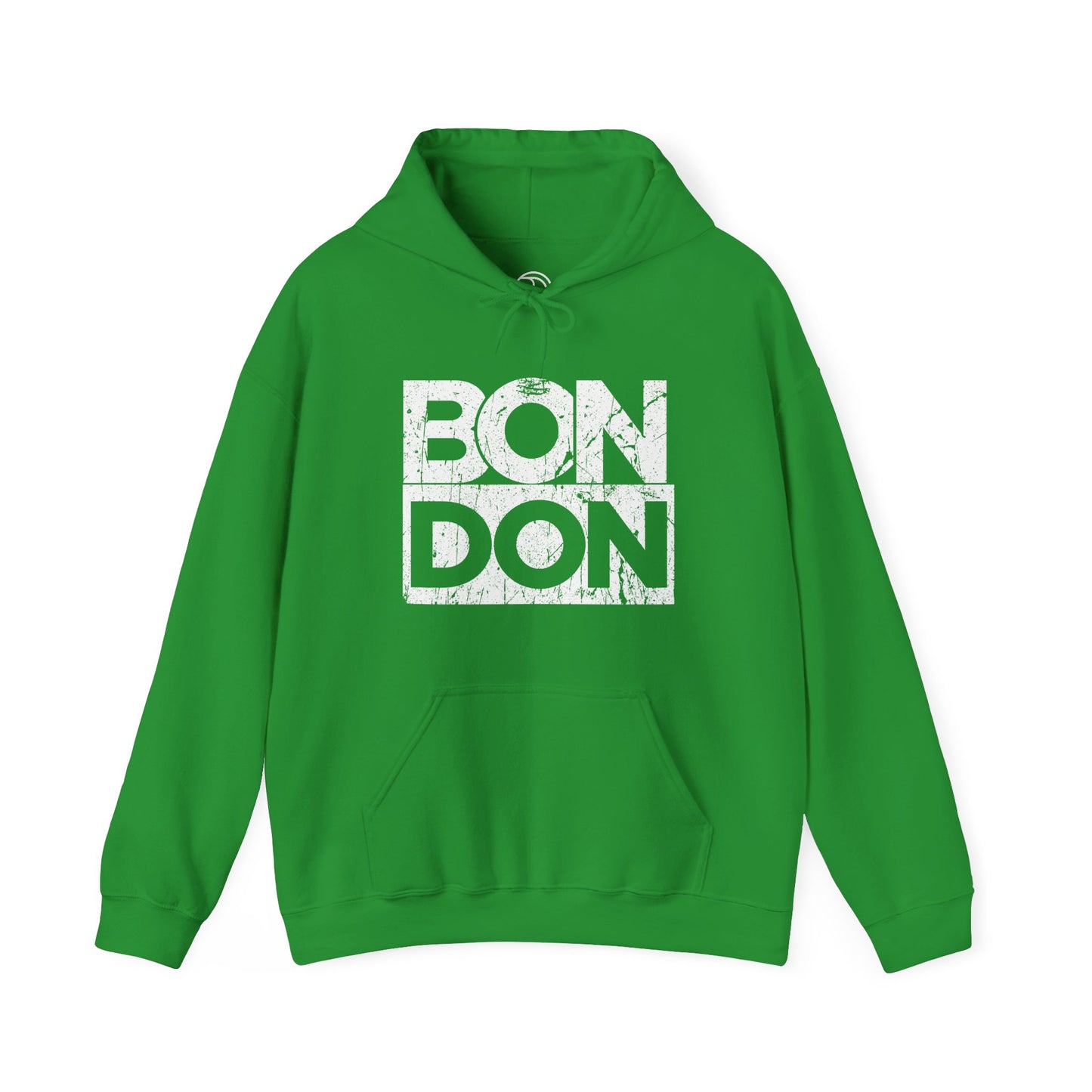 Cracked BONDON Hoodie