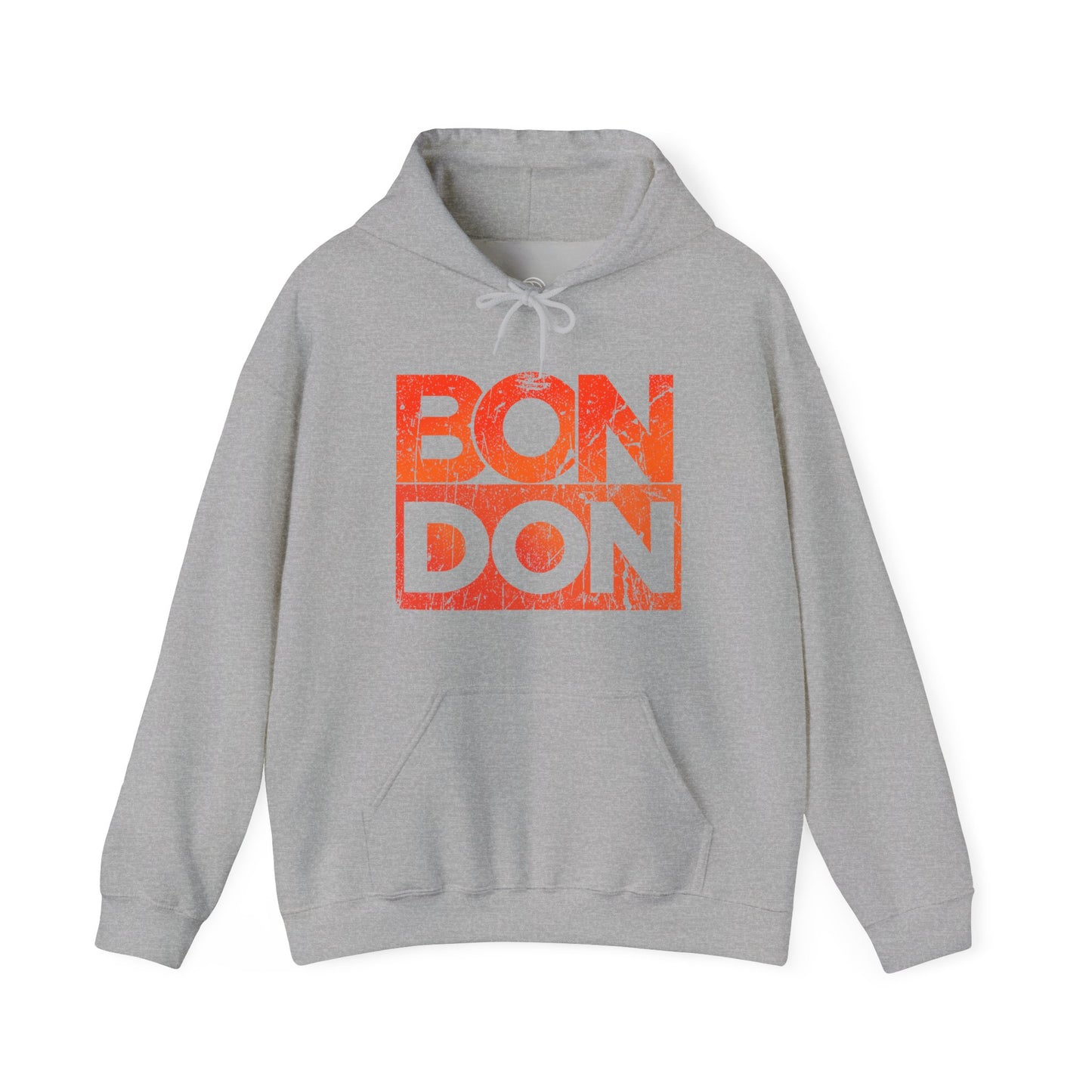 Cracked BONDON Hoodie