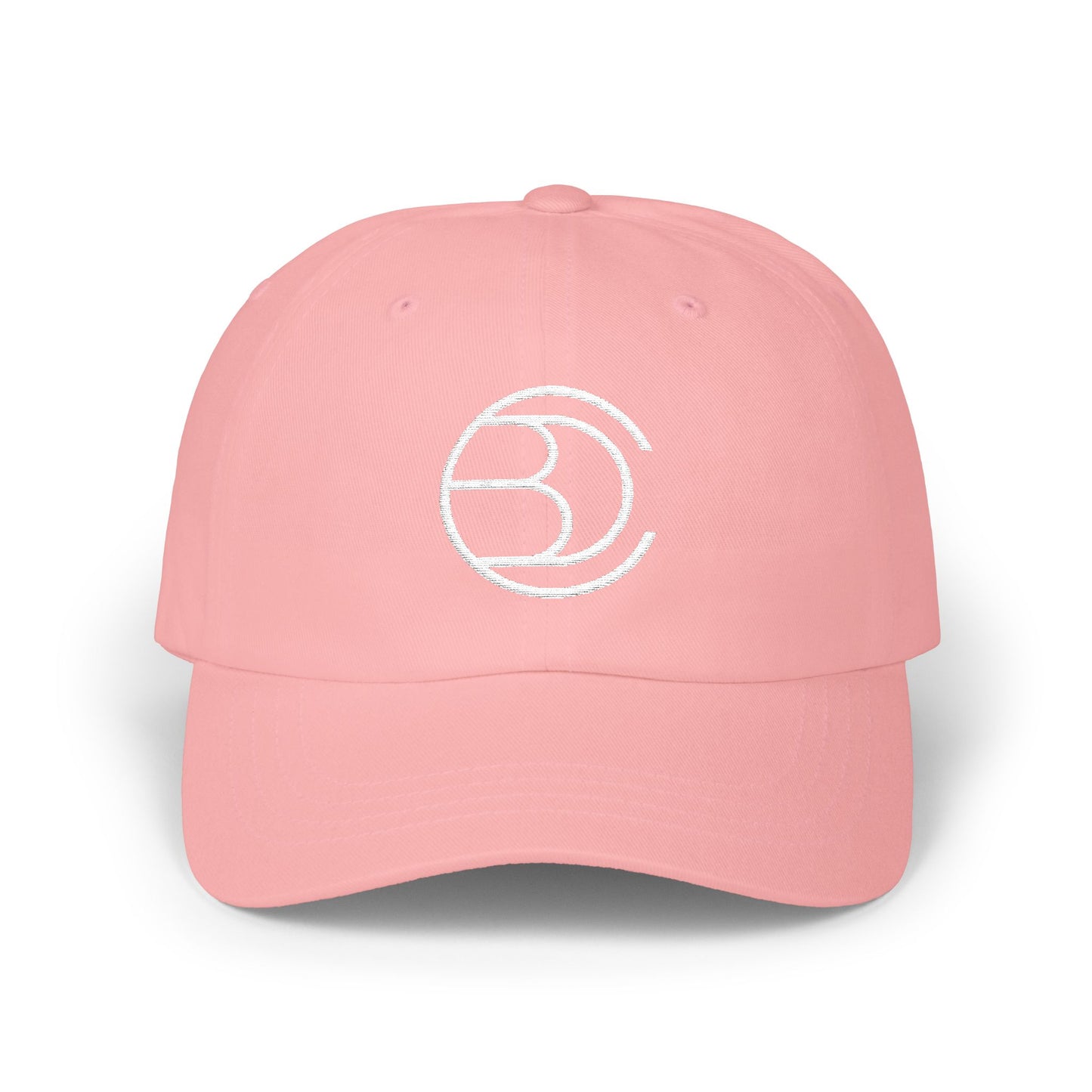 Embroidered Logo Cap