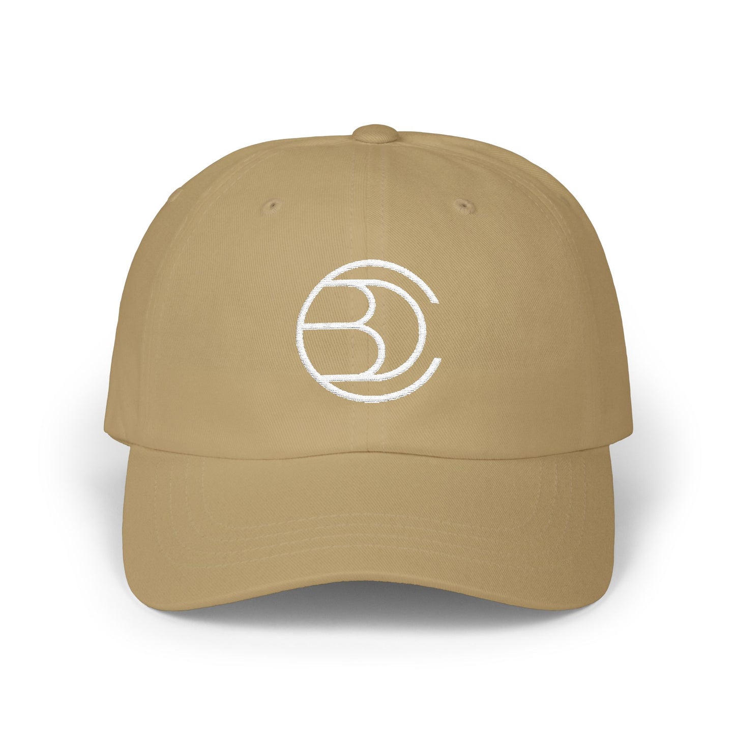Embroidered Logo Cap