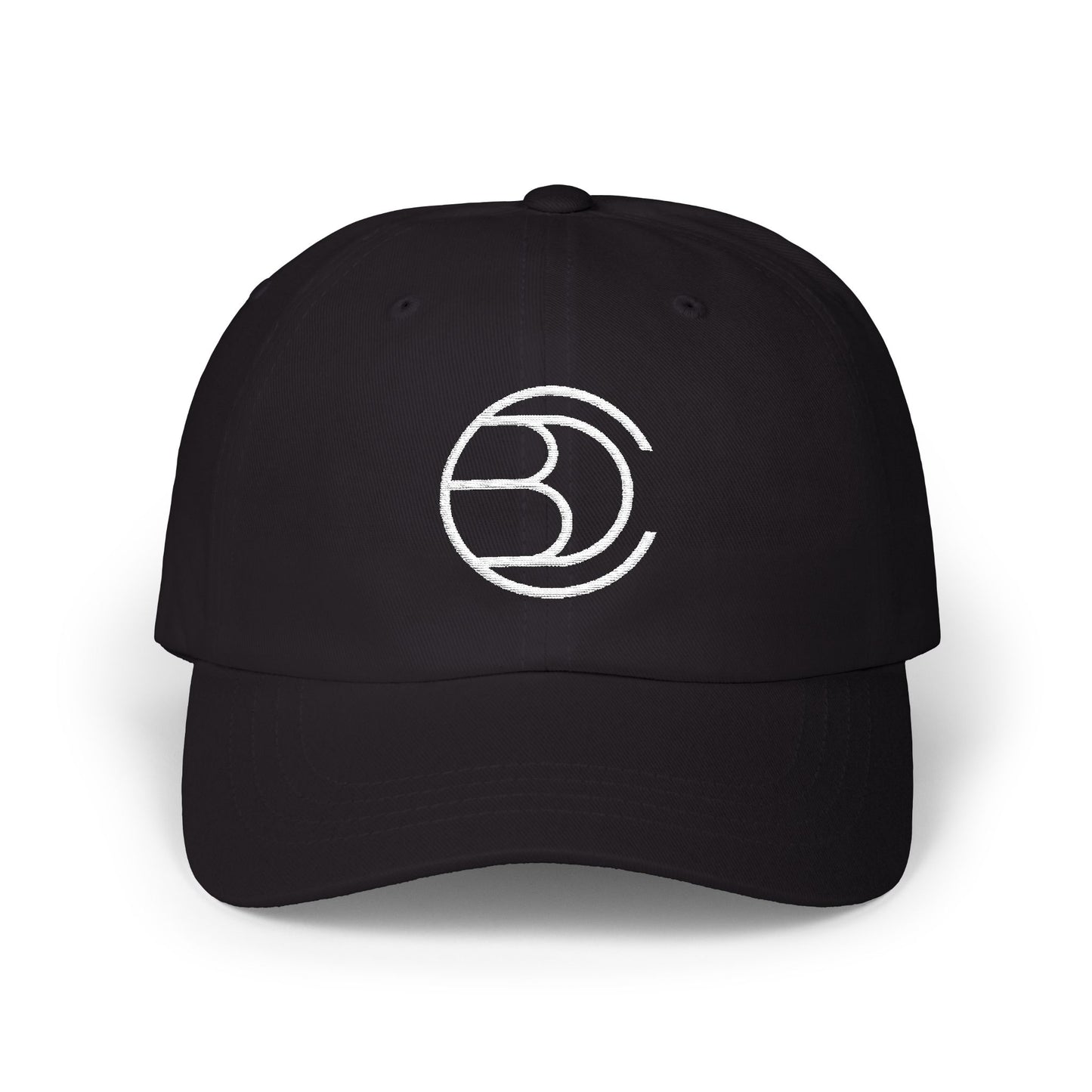 Embroidered Logo Cap