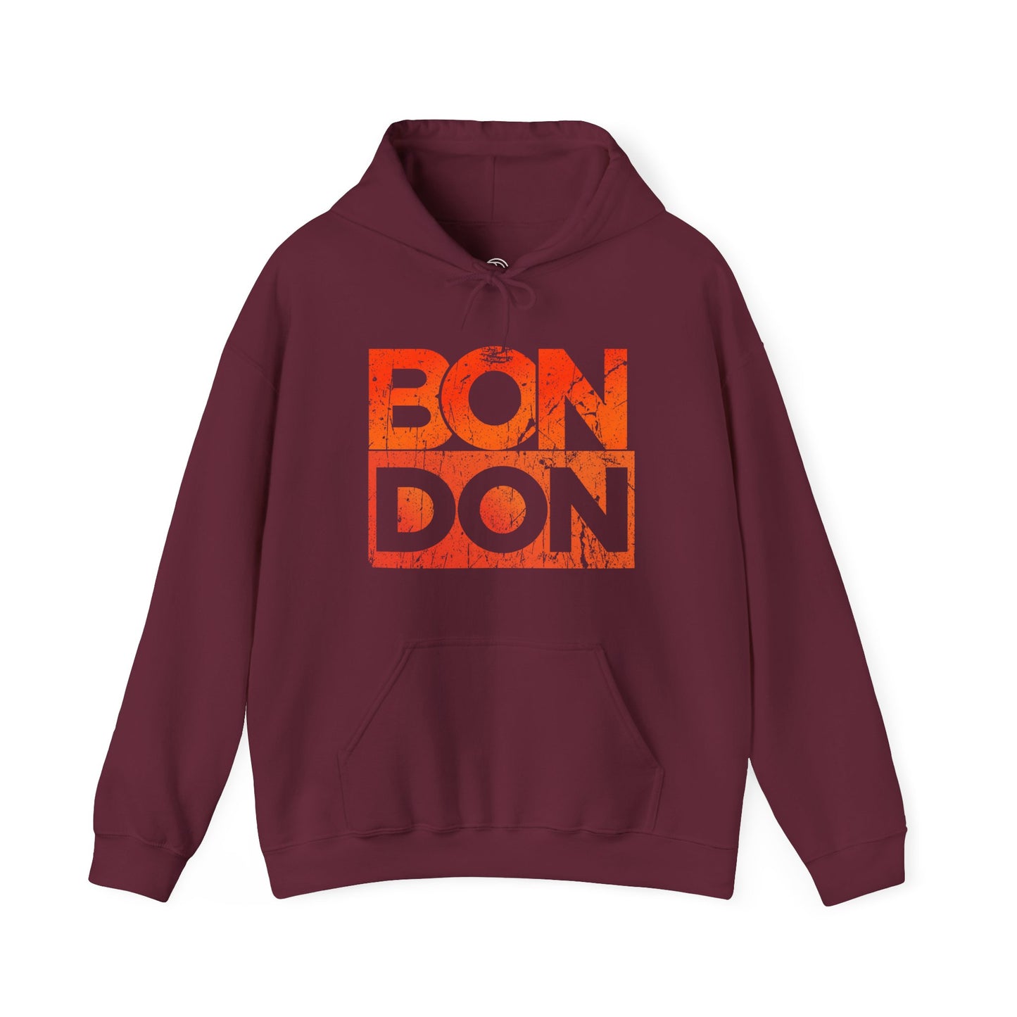 Cracked BONDON Hoodie