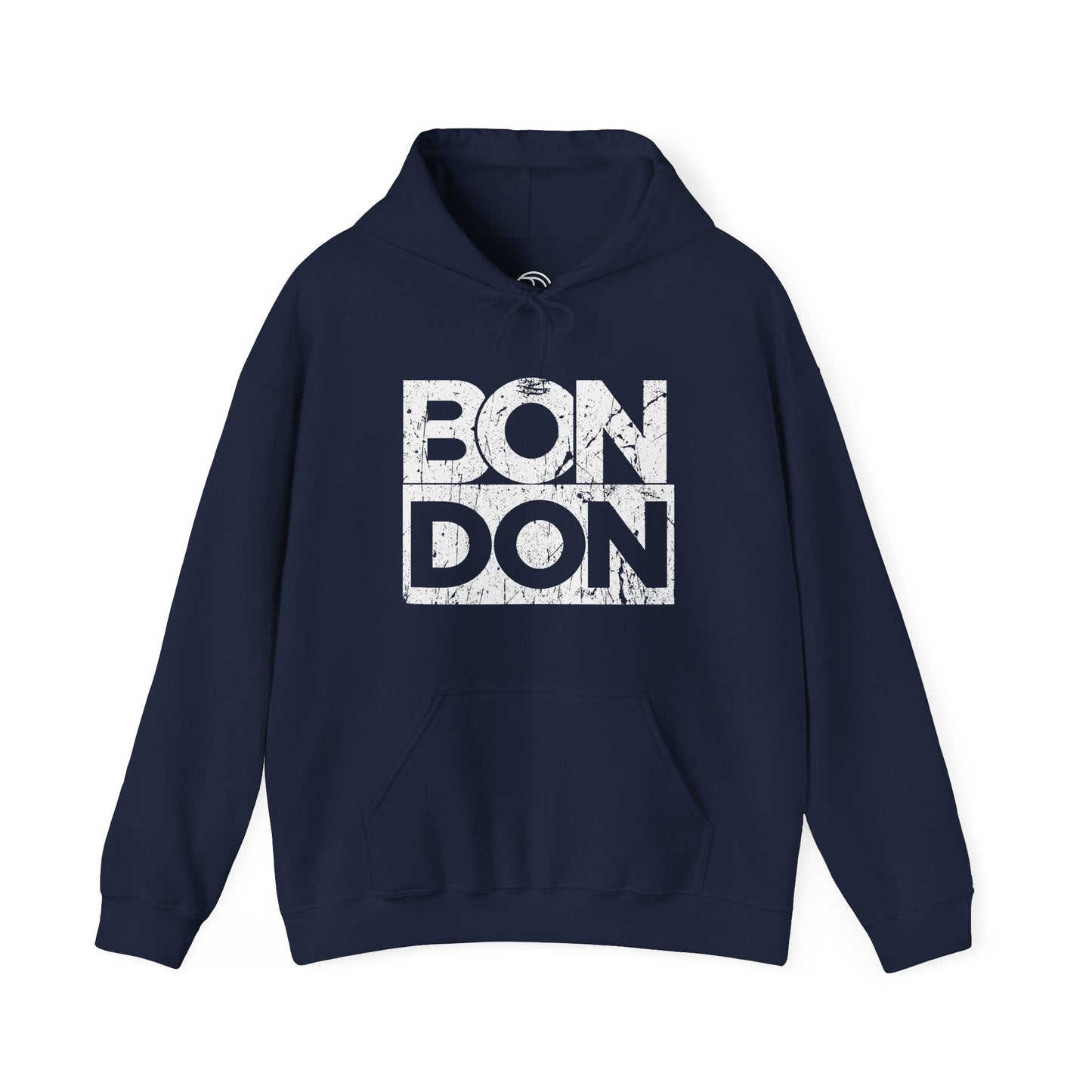 Cracked BONDON Hoodie