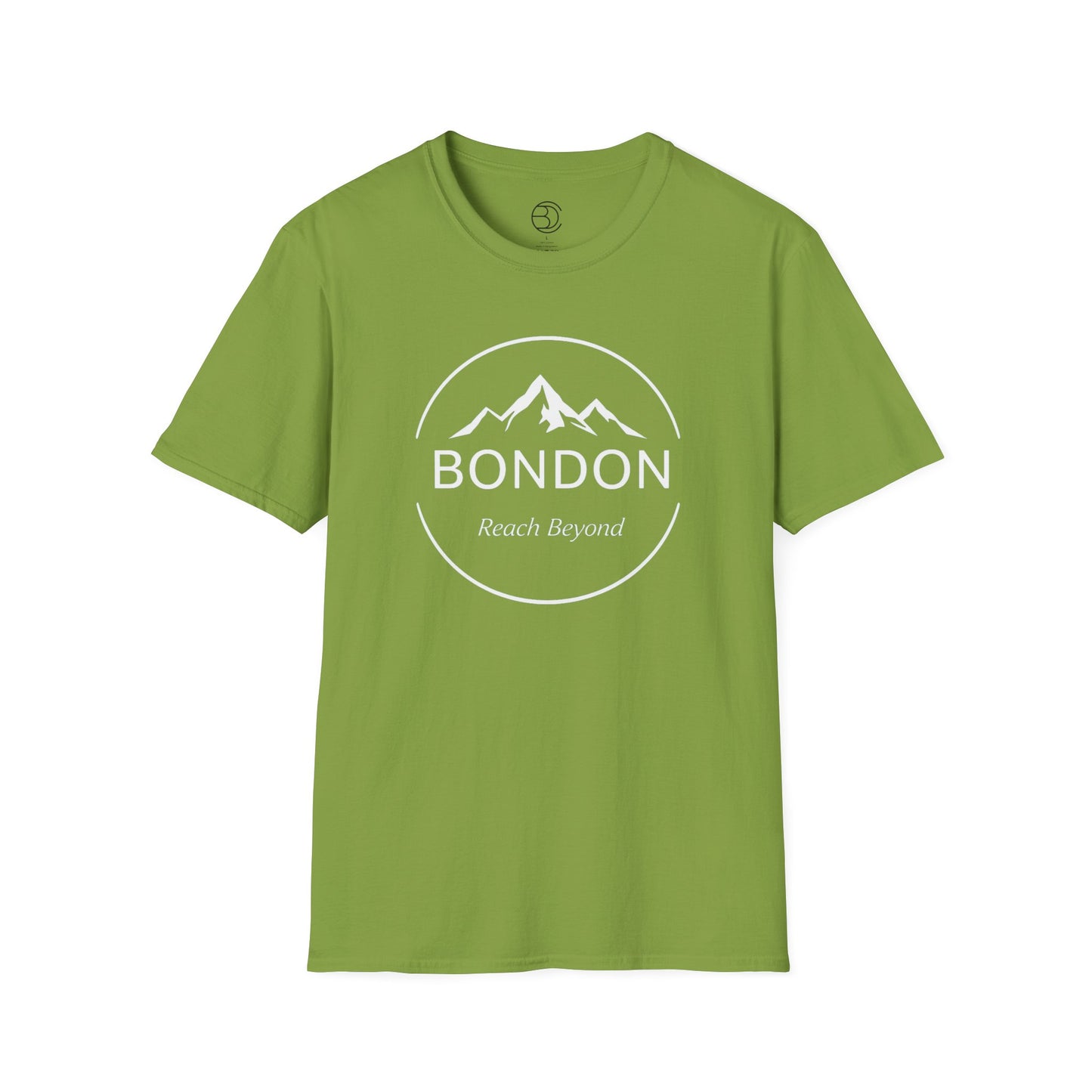 Beyond the Mountain Unisex Tee