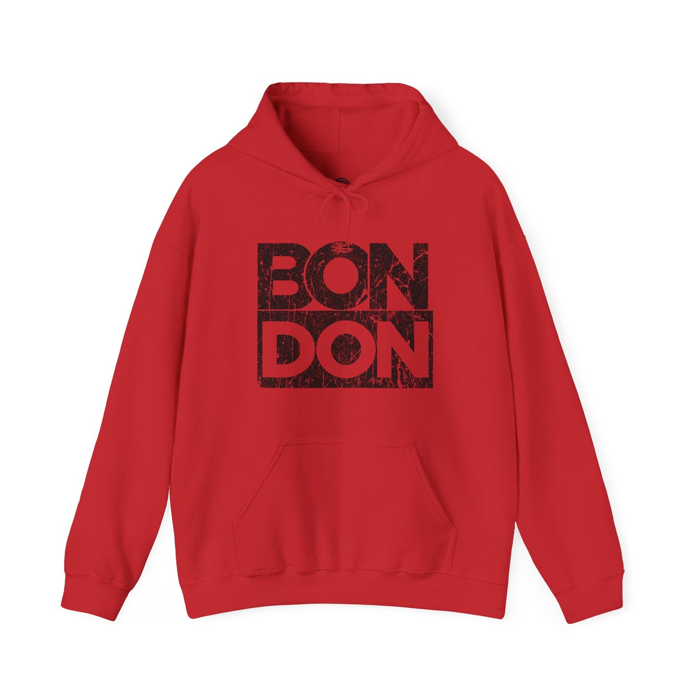 Cracked BONDON Hoodie