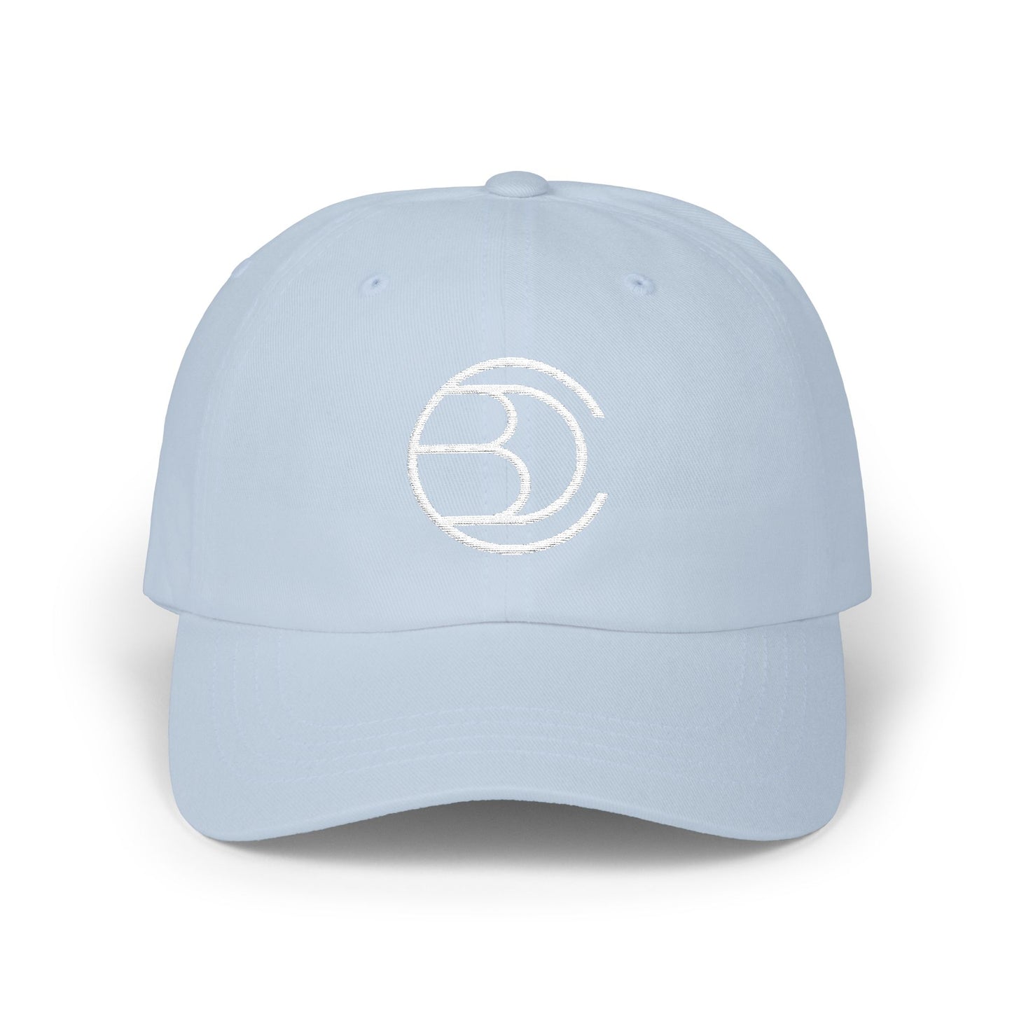 Embroidered Logo Cap