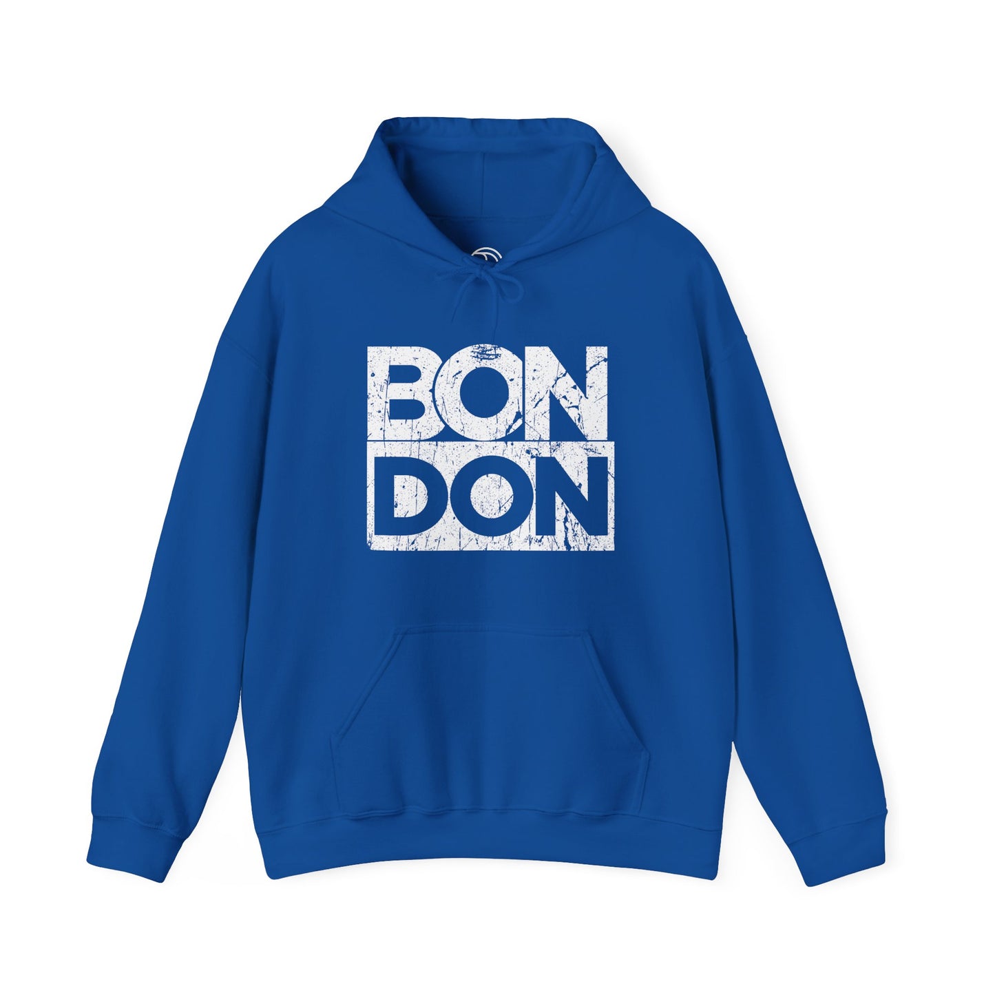 Cracked BONDON Hoodie